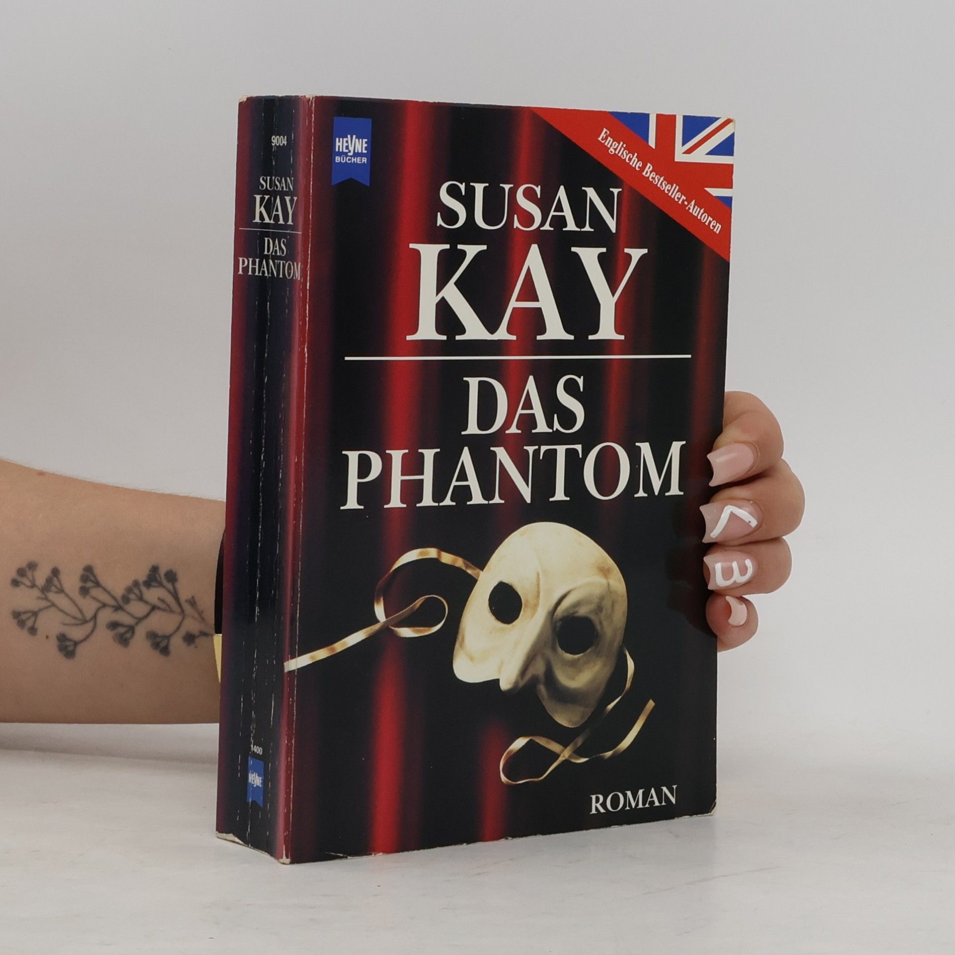 Susan Kay Das Phantom