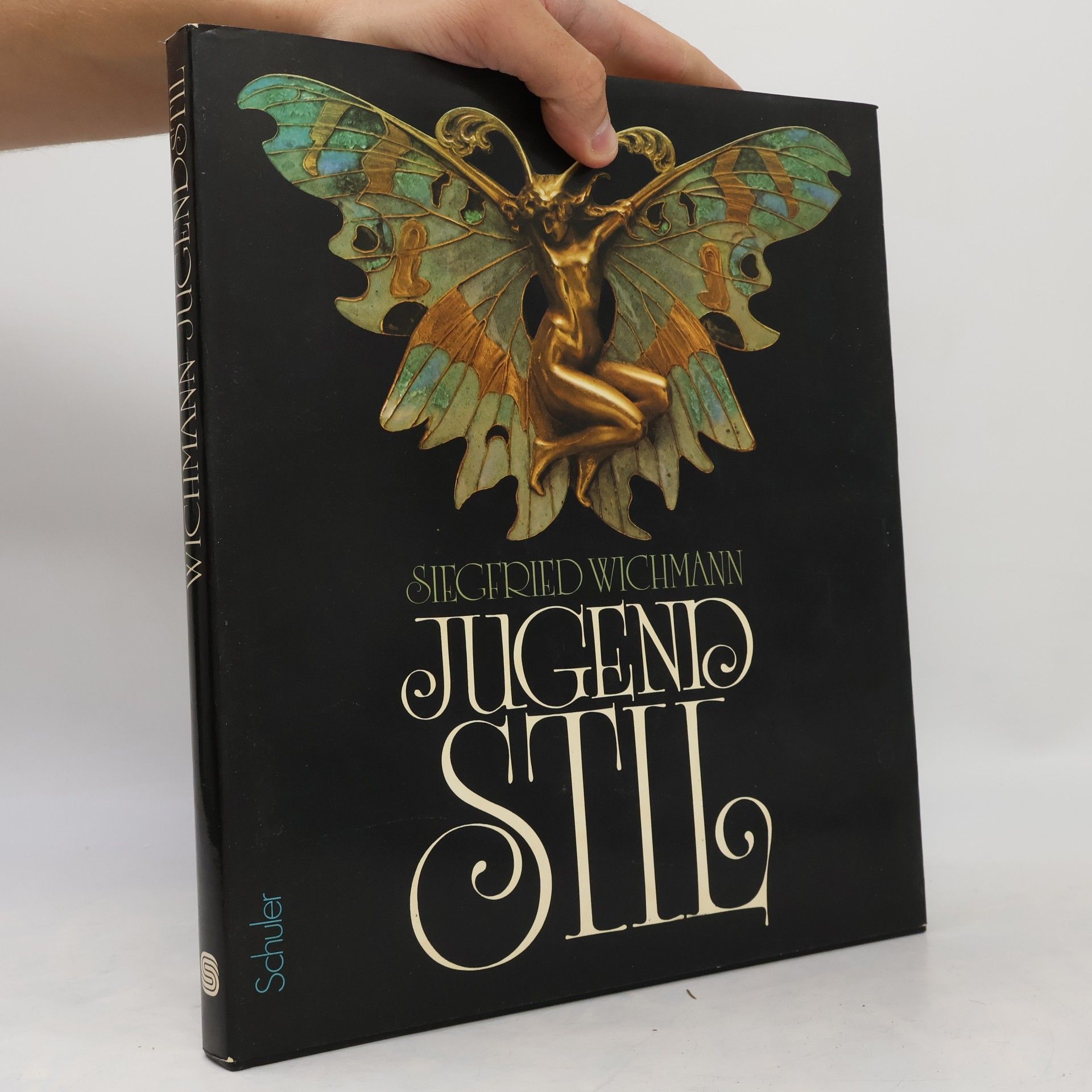 Siegfried Wichmann Jugend Stil