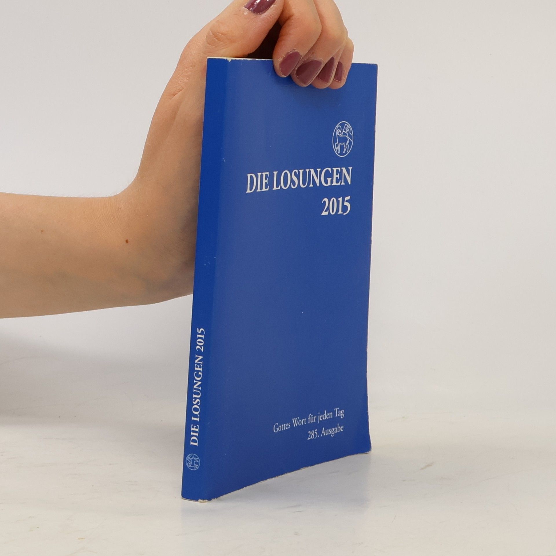 kolektiv Die Losungen 2015