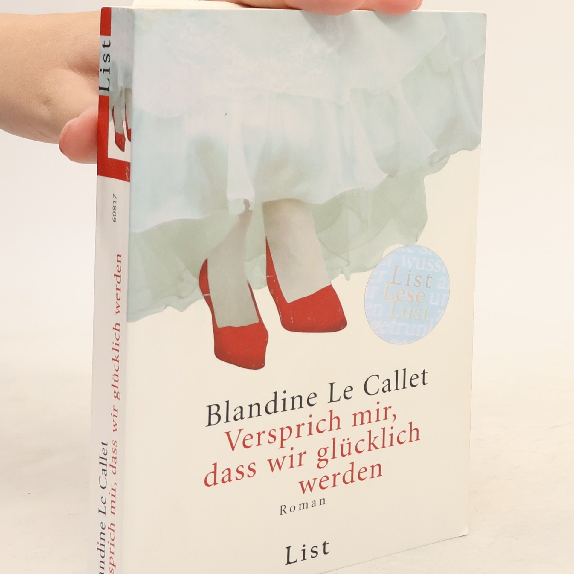 Blandine Le Callet Versprich mir, dass wir glücklich werden