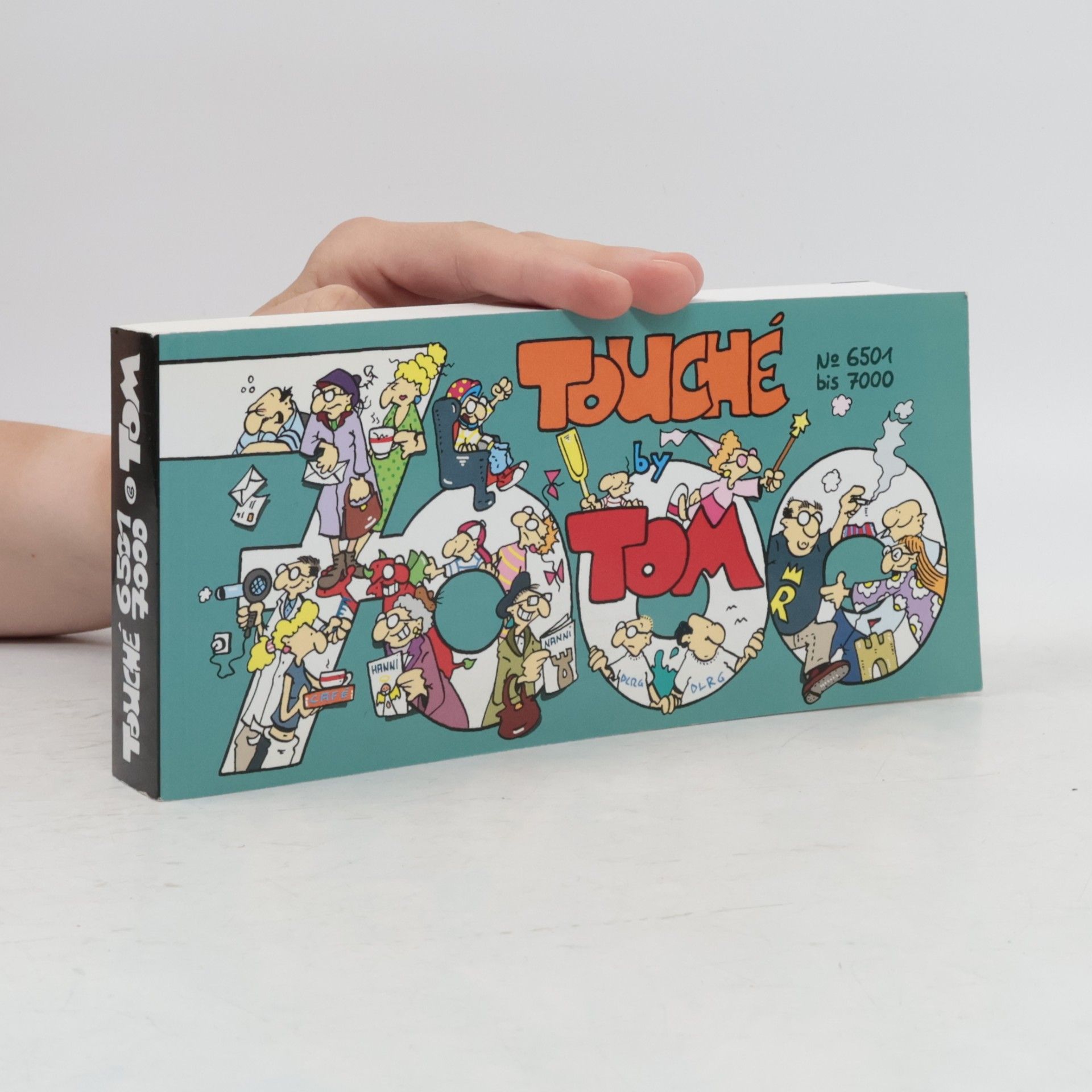 T. Om Touché 7000