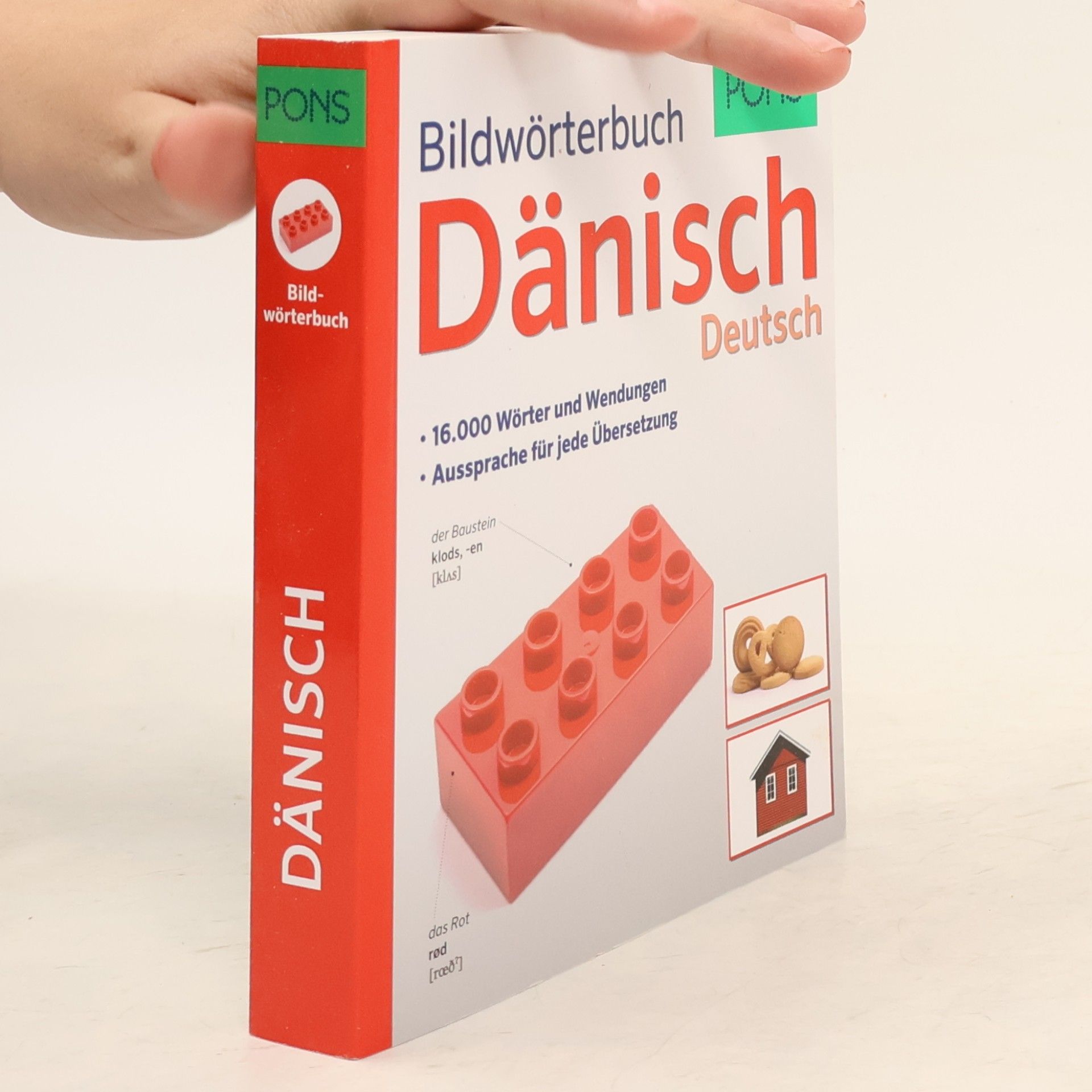 AA.VV. Bildwörterbuch Dänisch Deutsch