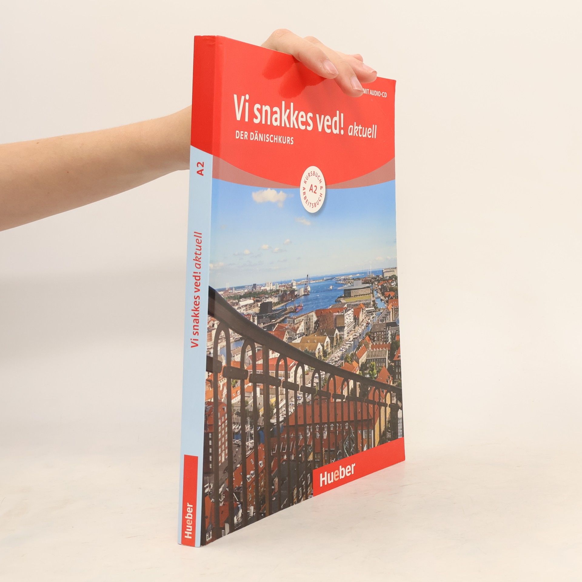 Vi snakkes ved! aktuell