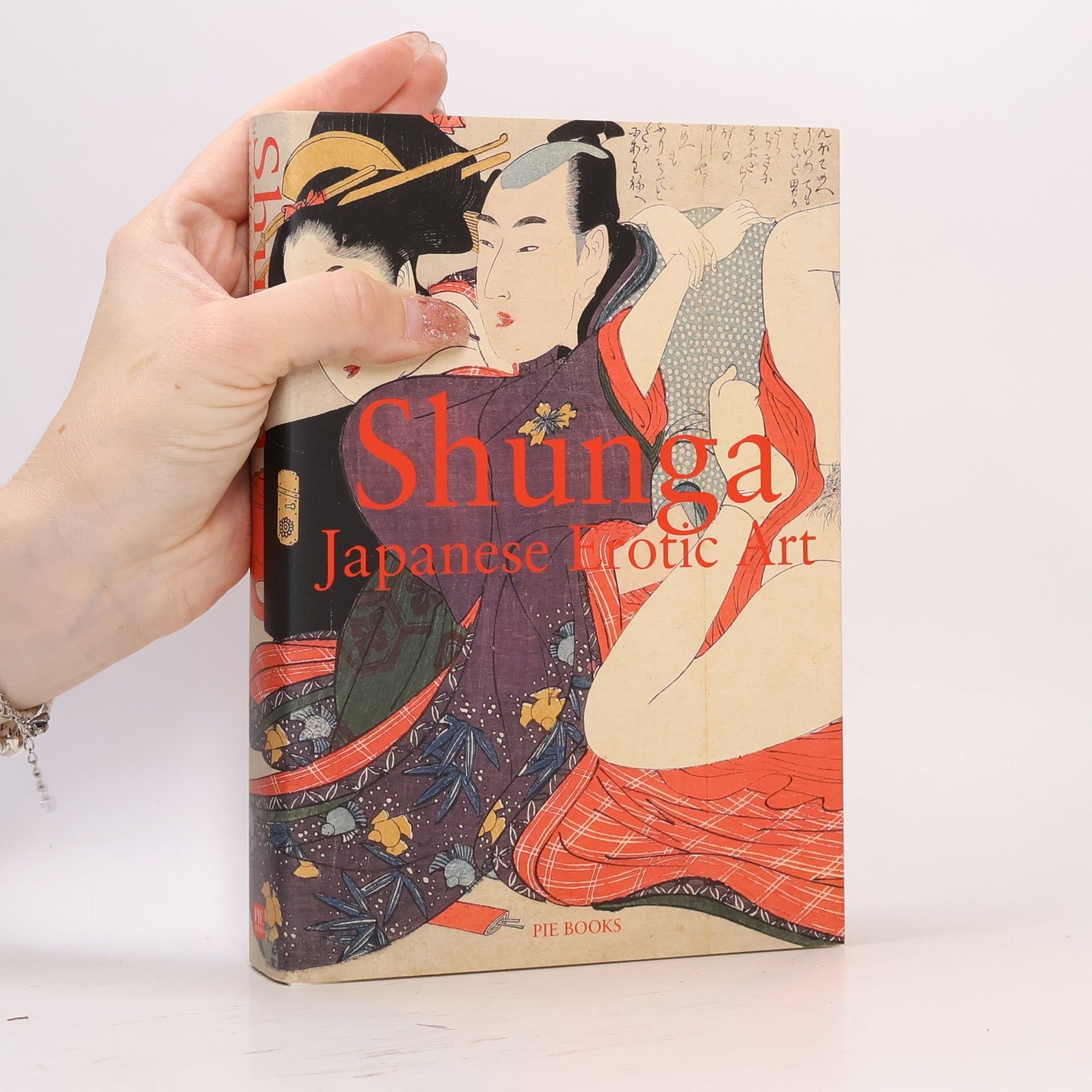Monta Hayakawa Shunga