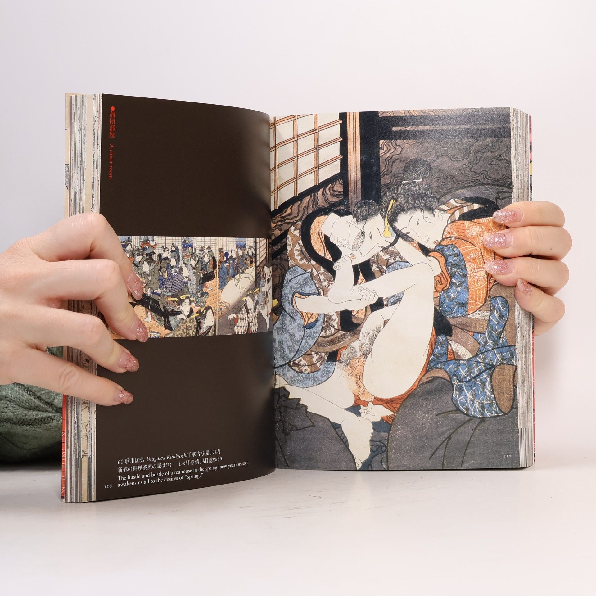 Monta Hayakawa Shunga