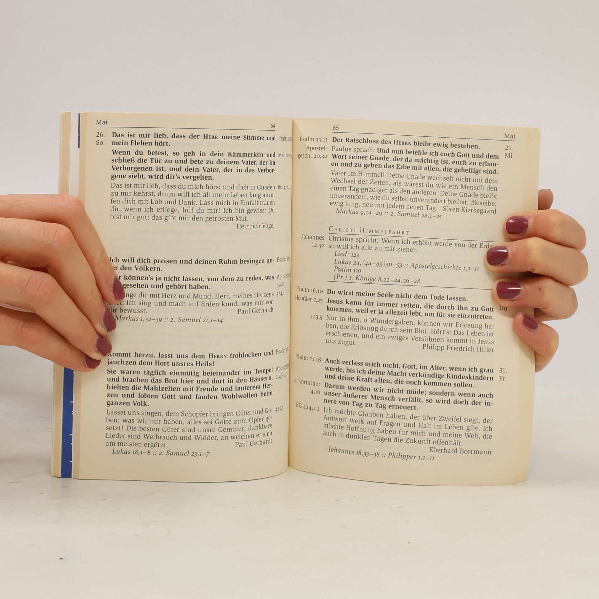 Various authors Die Losungen 2019. Deutschland/Losungen 2019