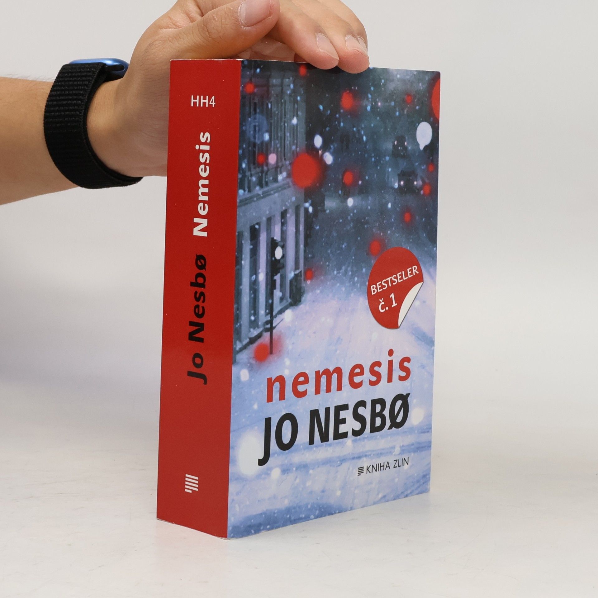 Jo Nesbø Nemesis