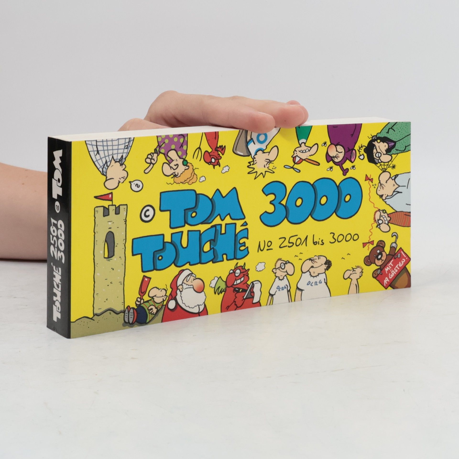T. Om Touché 3000