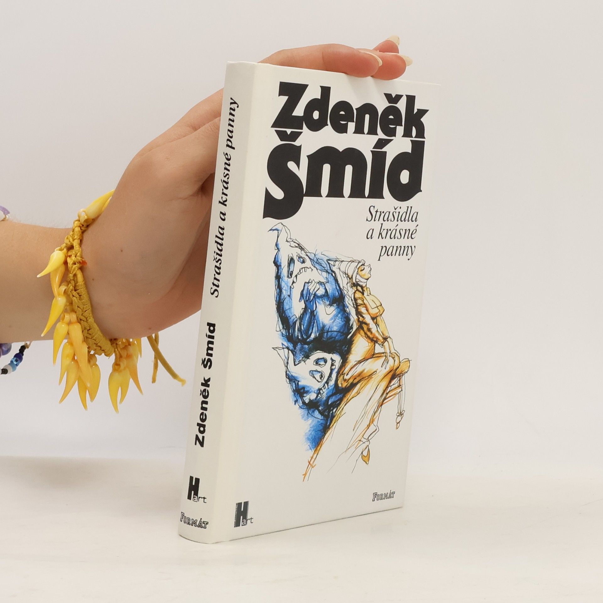 Zdeněk Šmíd Strašidla a krásné panny