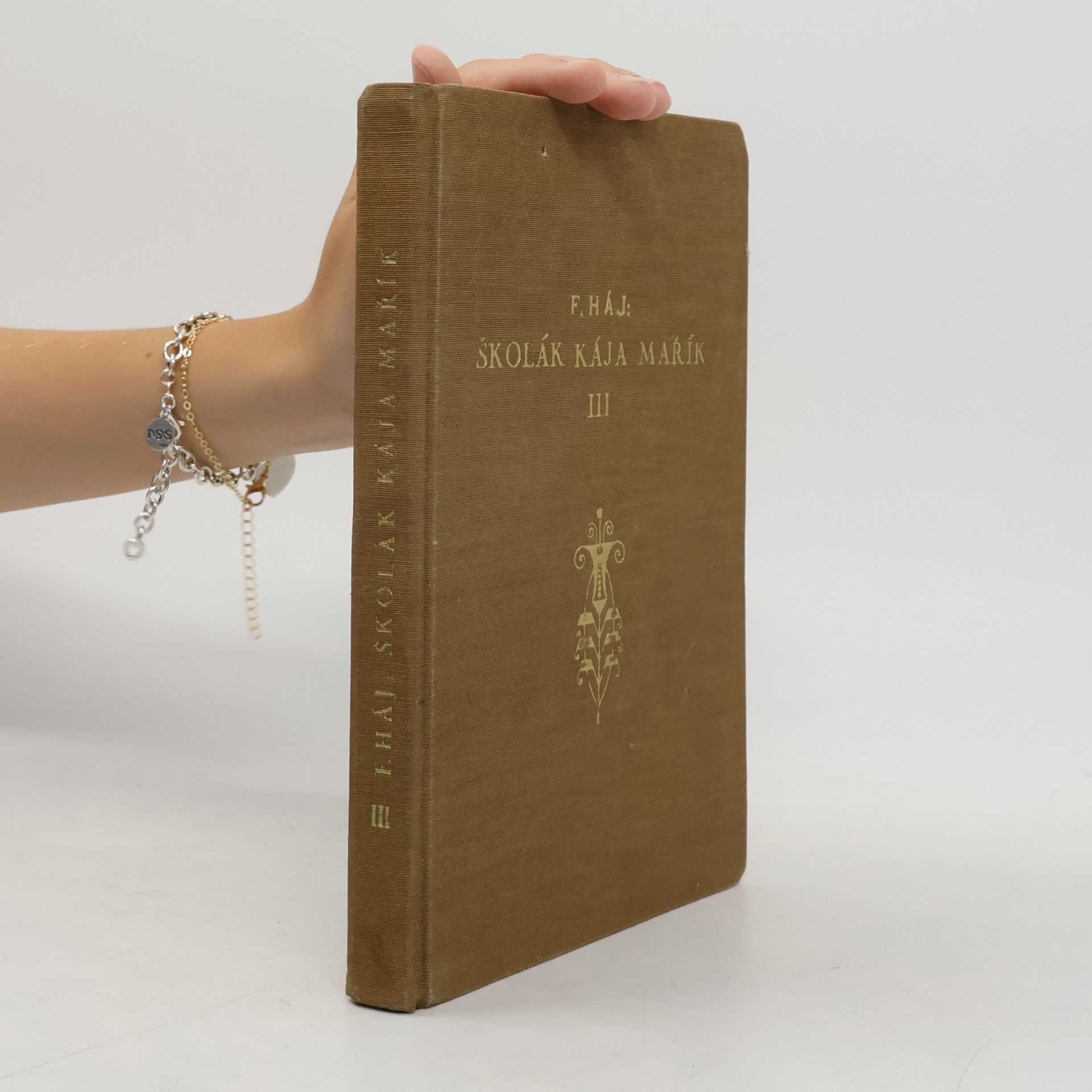 Felix Háj Školák Kája Mařík III.