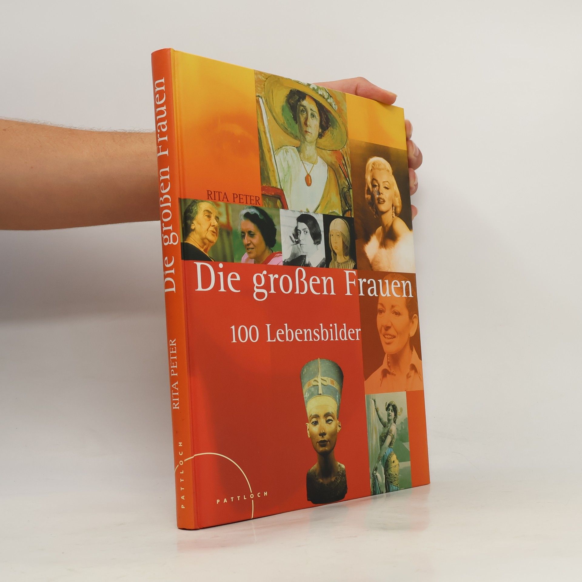 Rita Peter Die großen Frauen