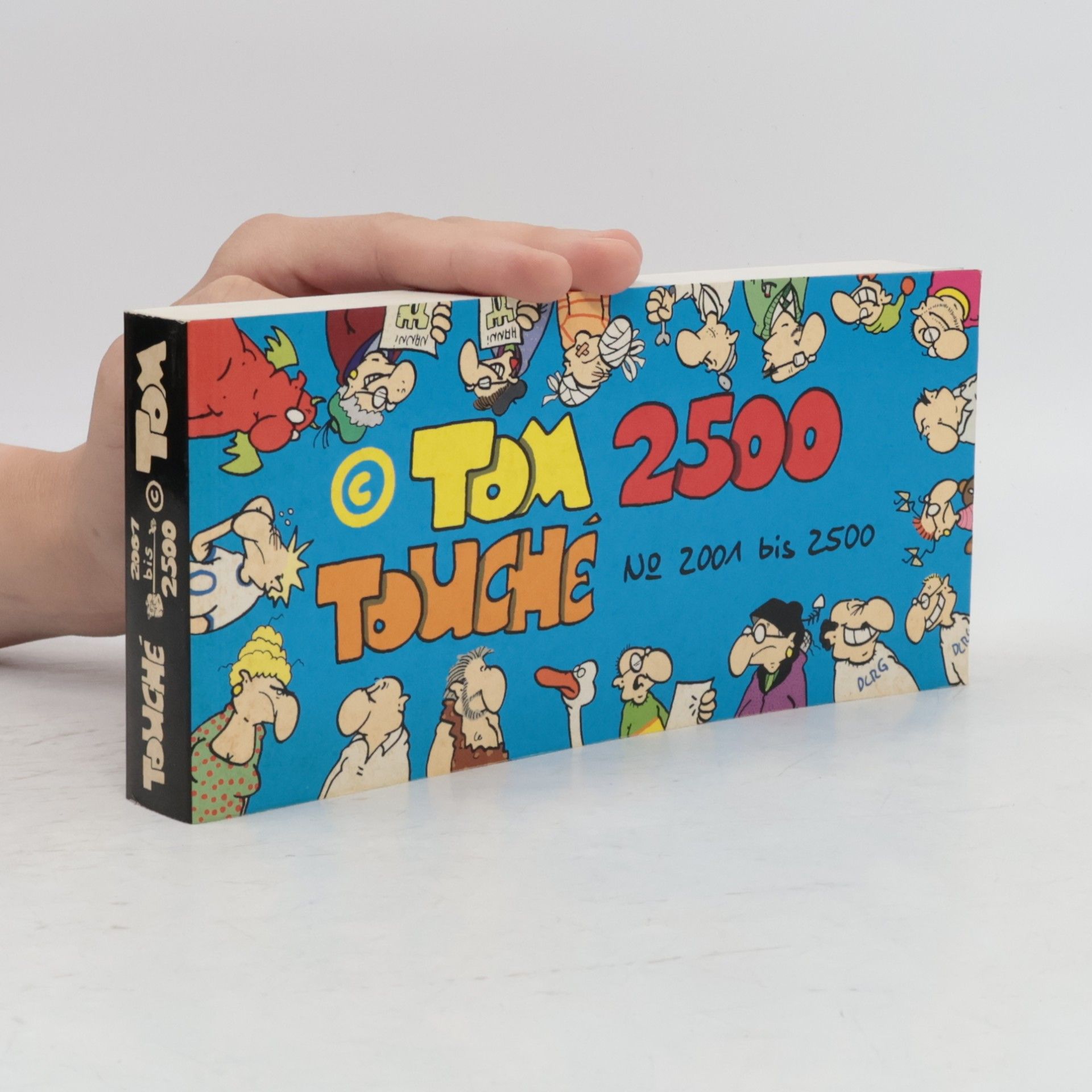 T. Om Touché 2500