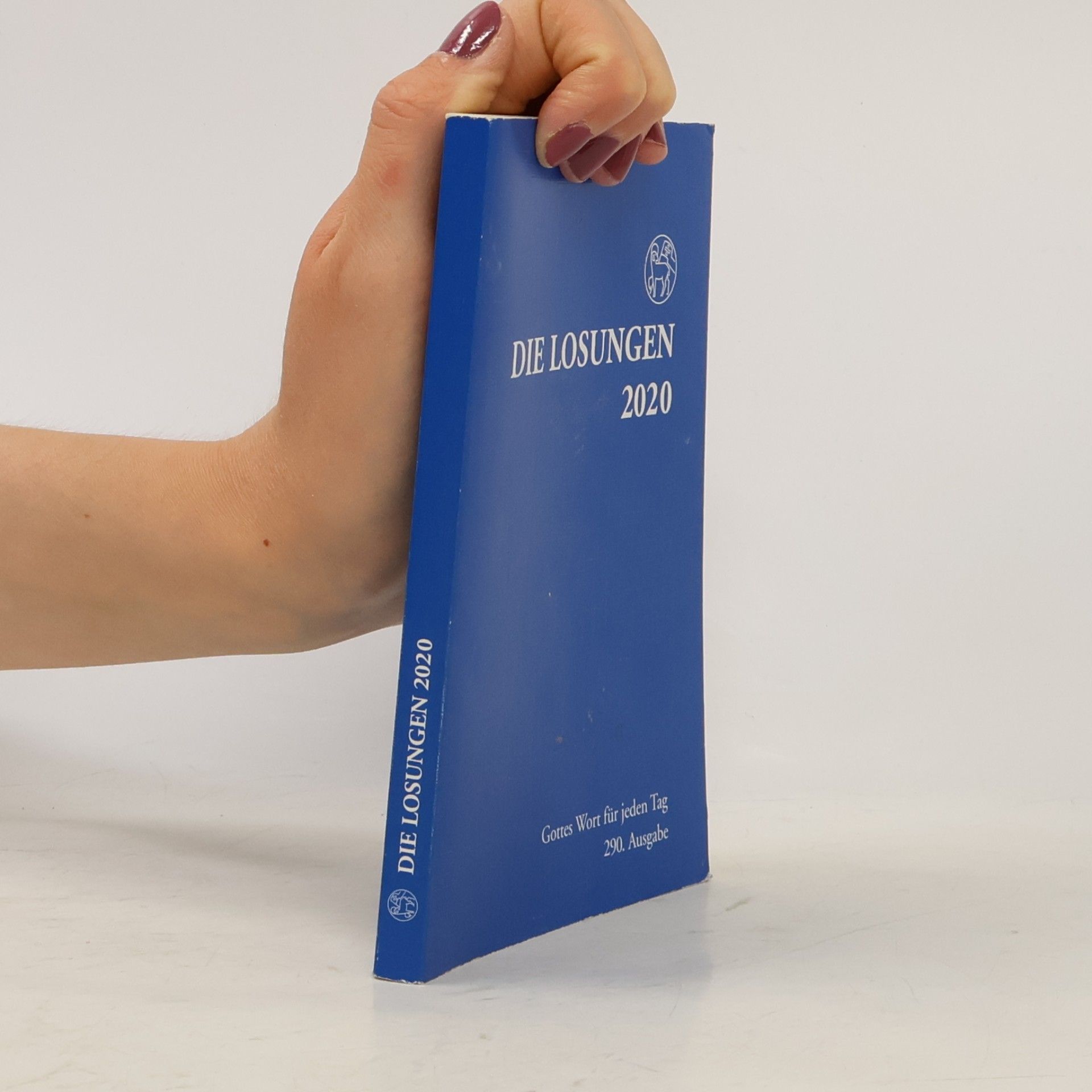 Die Losungen 2020 für Deutschland - Normalausgabe
