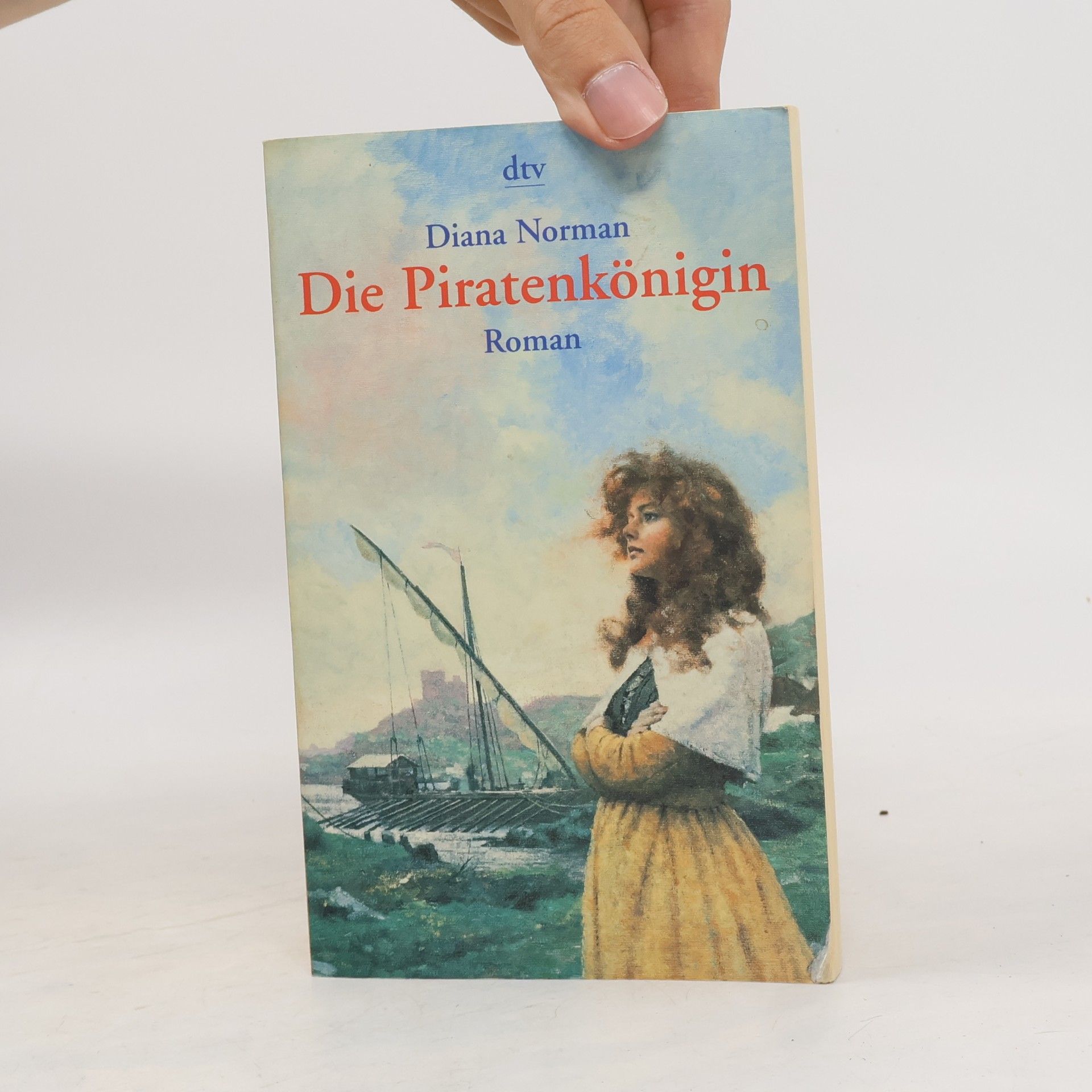 Diana Norman Die Piratenkönigin