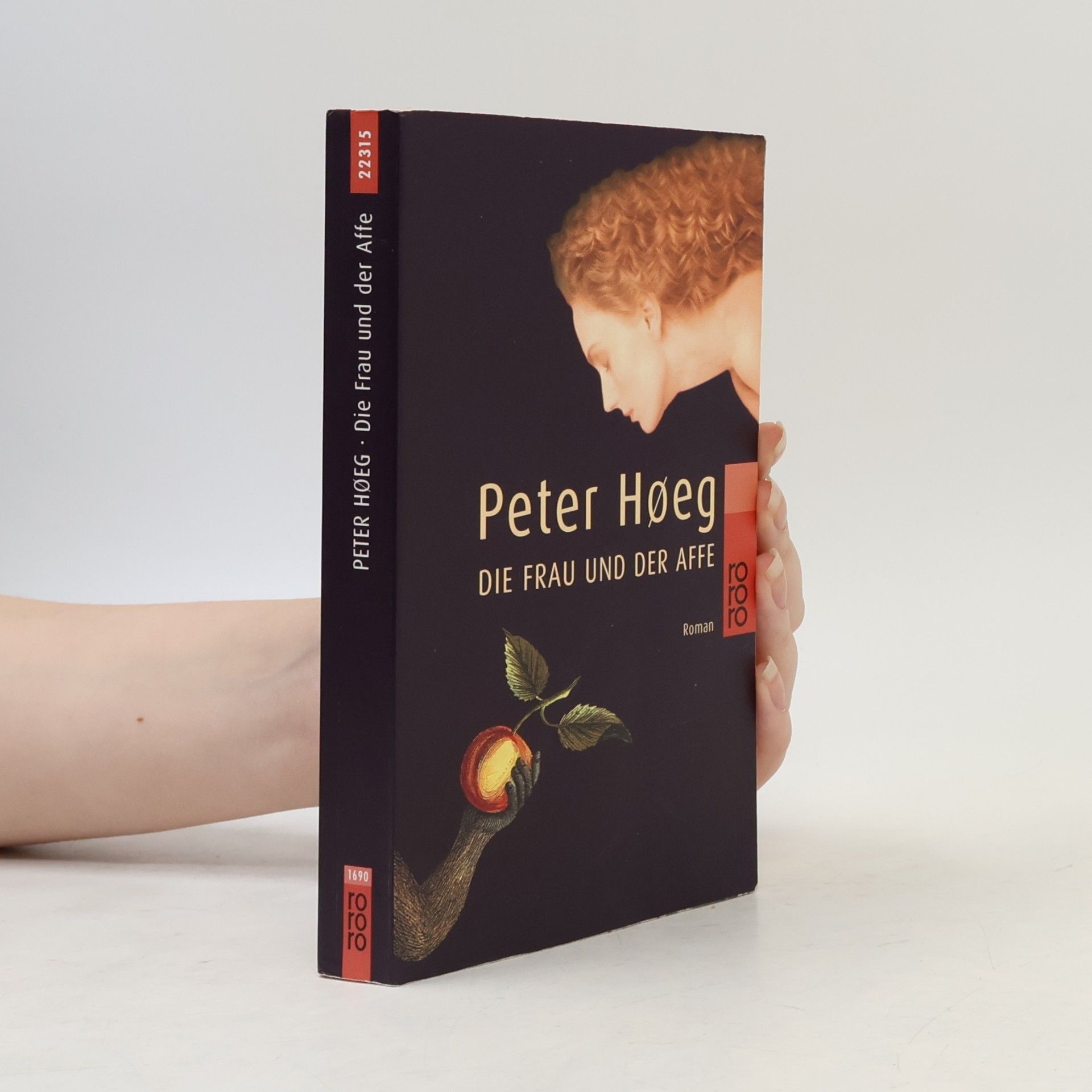 Peter Høeg Die Frau und der Affe
