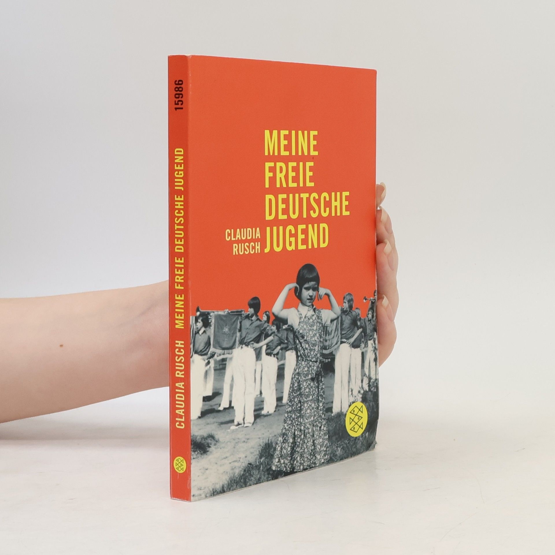 Claudia Rusch Meine freie deutsche Jugend