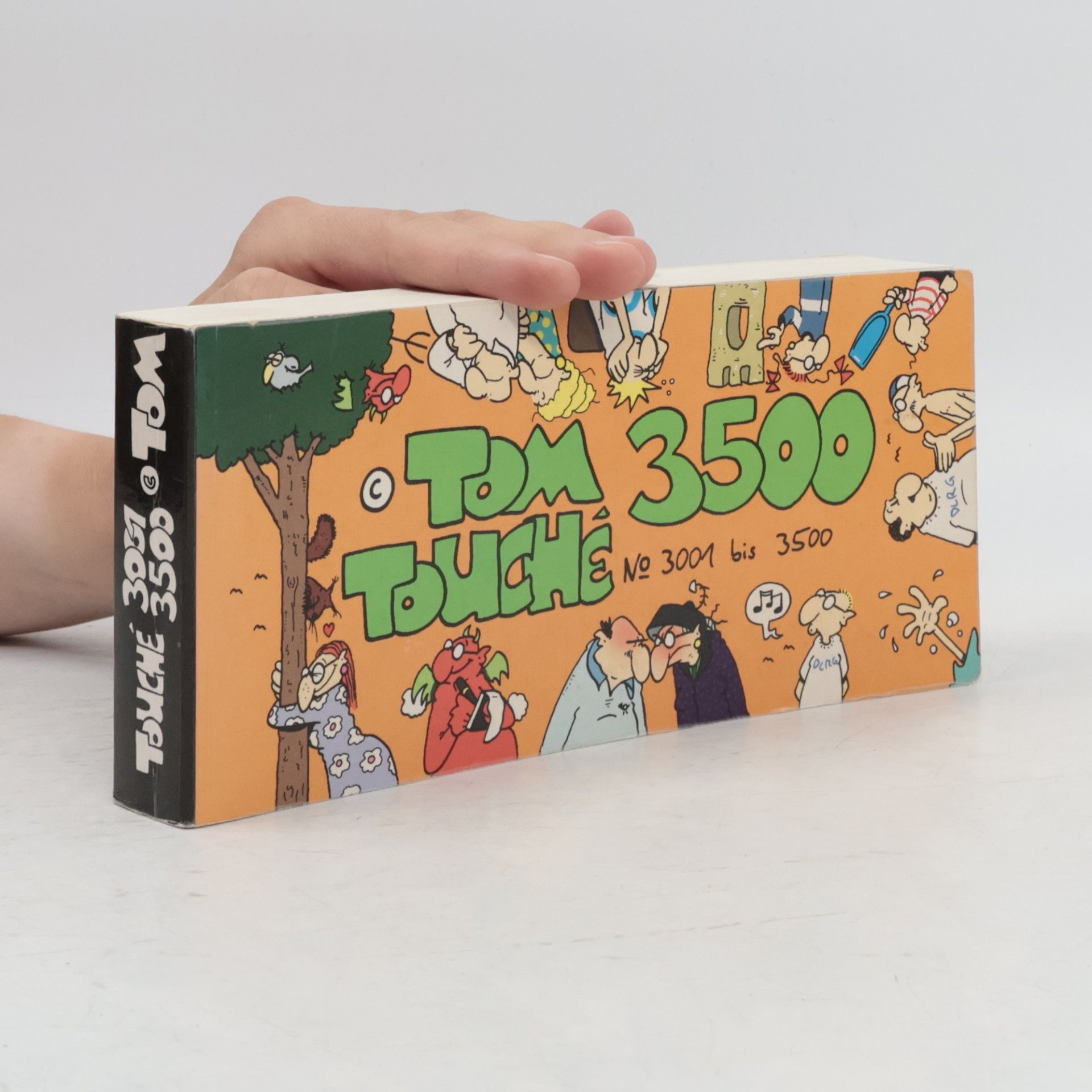 T. Om Touché 3500
