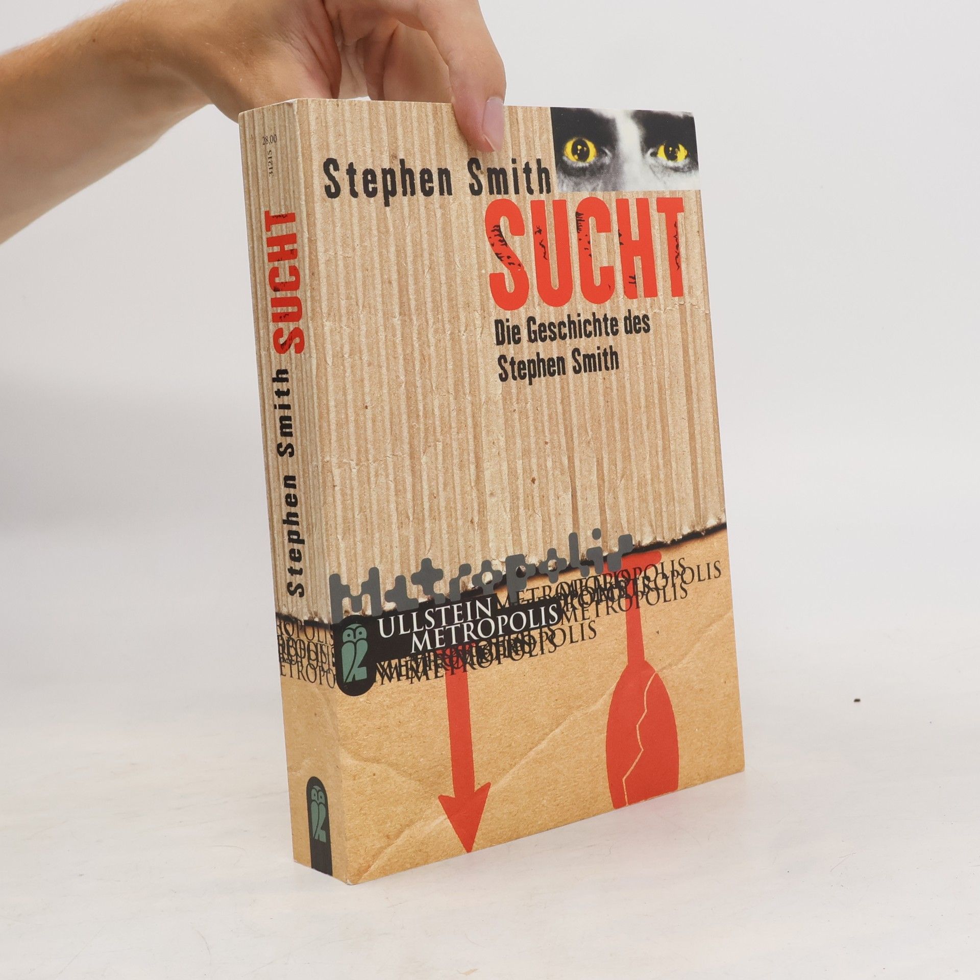 Stephen Smith Sucht