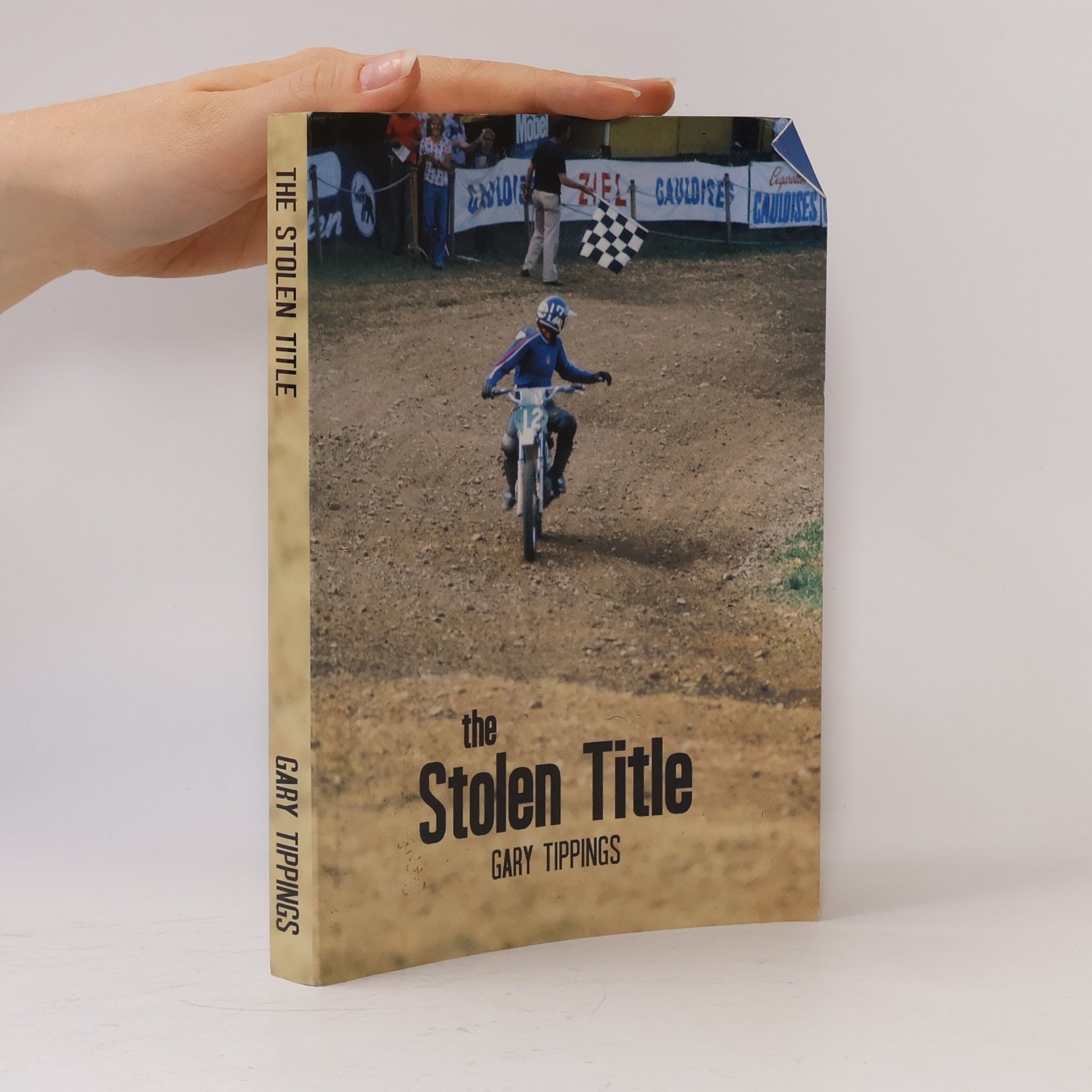 Gary Tippings Stolen Title