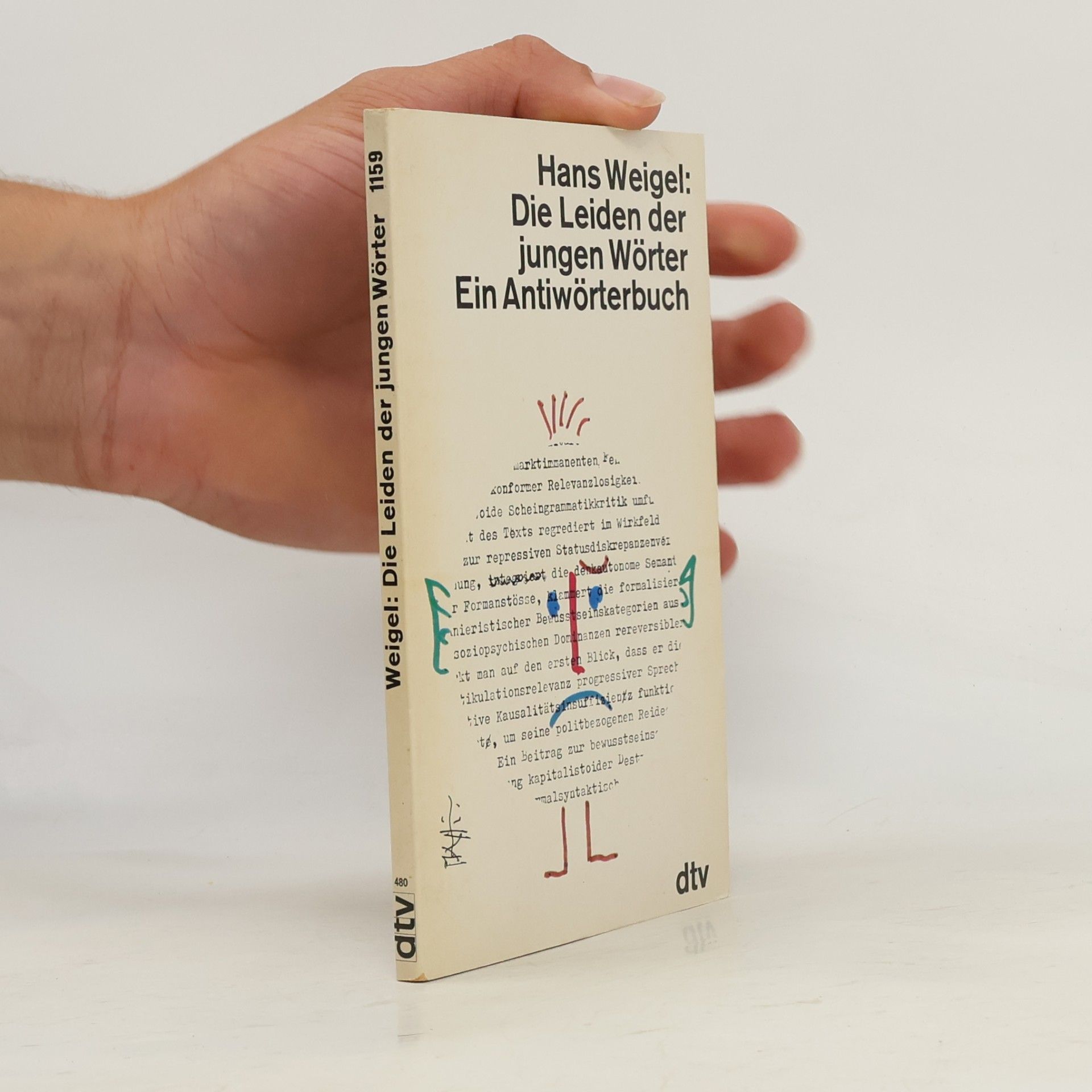 Die Leiden der jungen Wörter