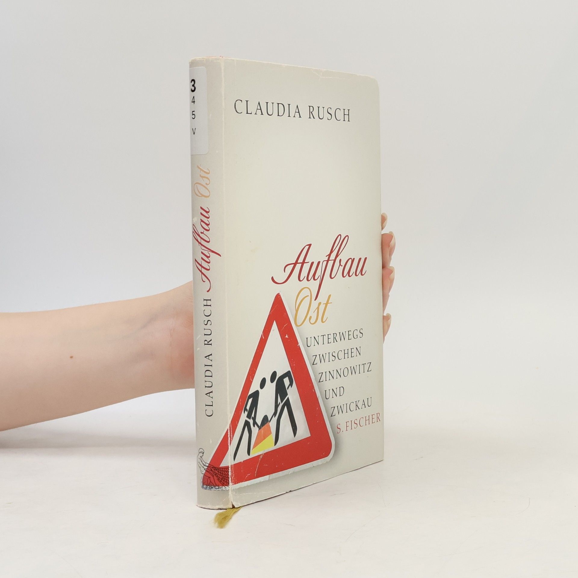 Claudia Rusch Aufbau Ost