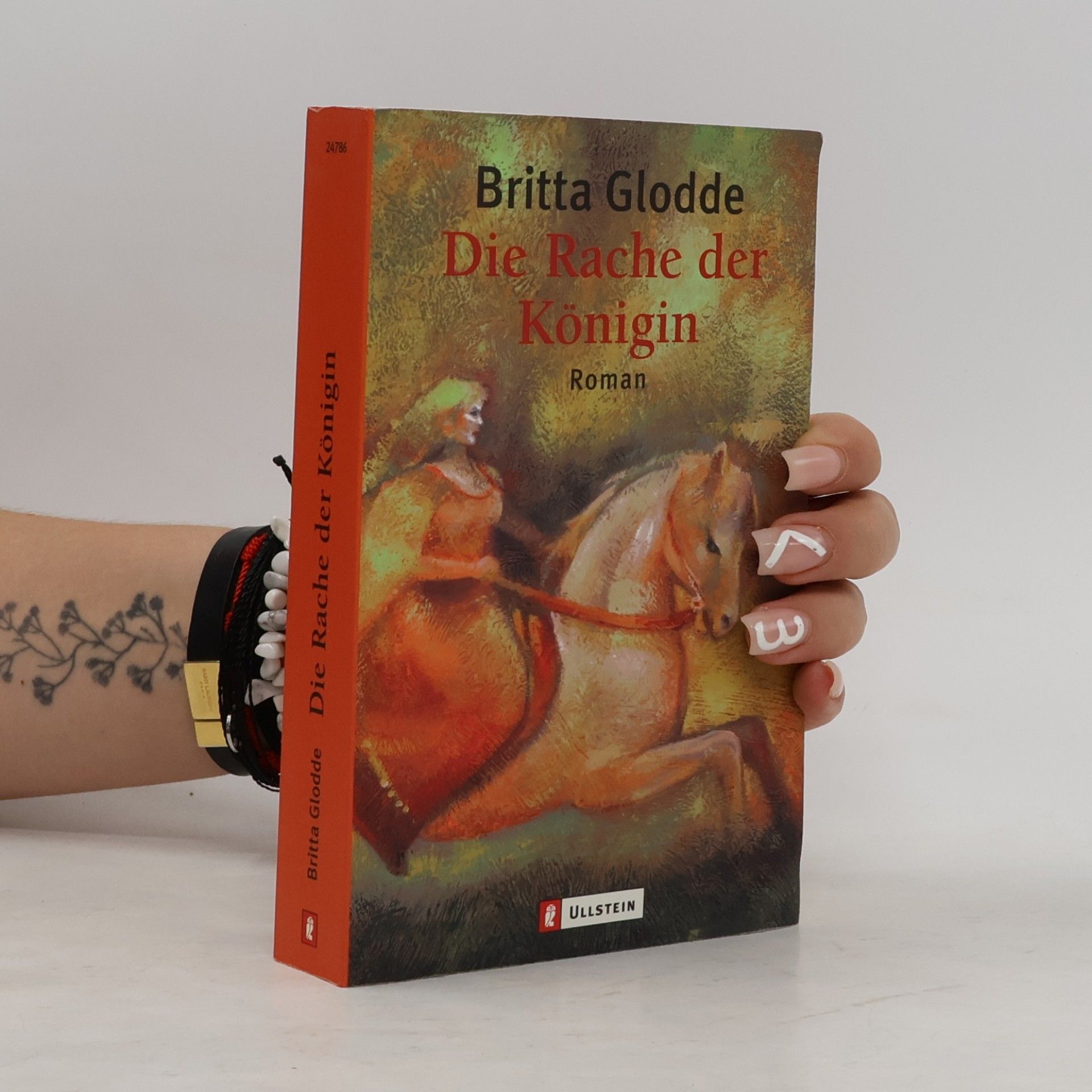 Britta Glodde Die Rache der Königin