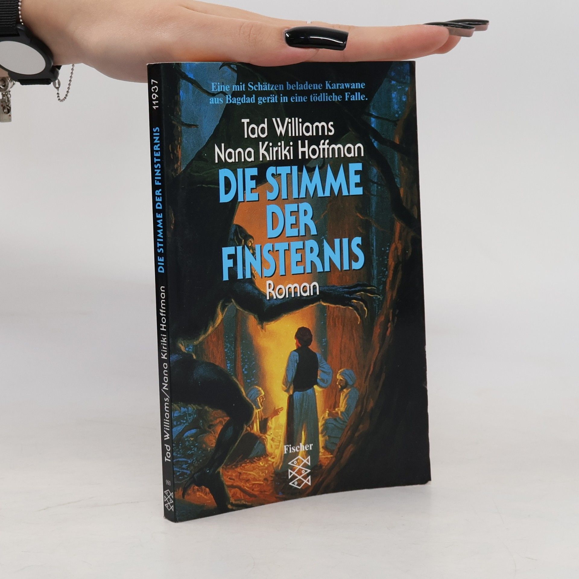 Tad Williams Die Stimme der Finsternis