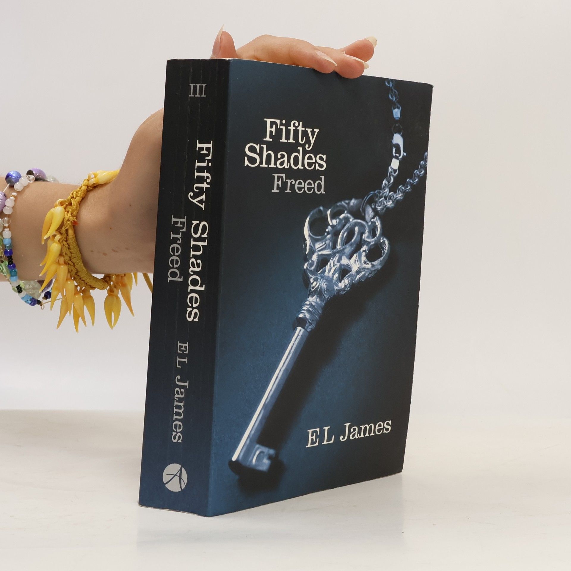 E. L. James Fifty Shades Freed