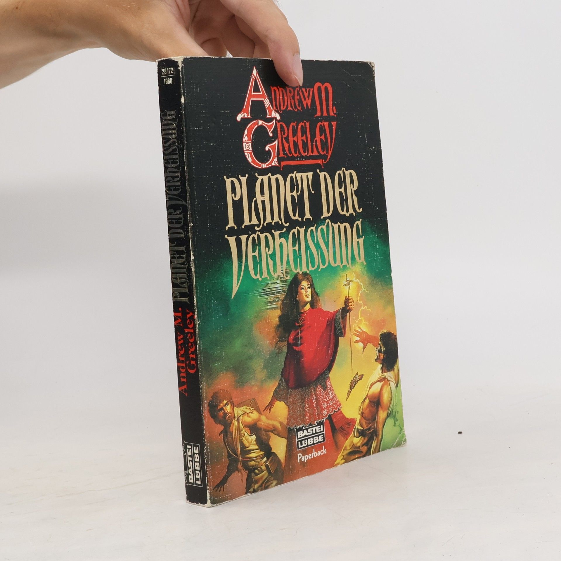 Planet der Verheißung. Science Fiction Roman