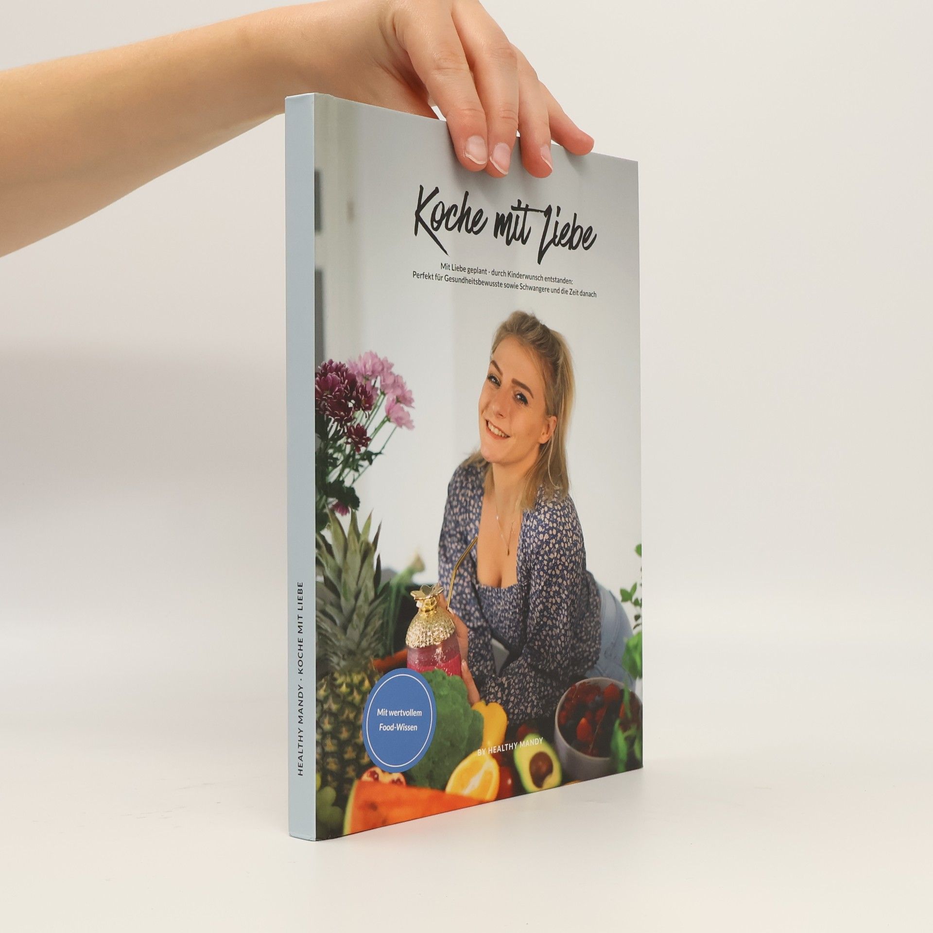 Mandy Brobeck Koche mit Liebe