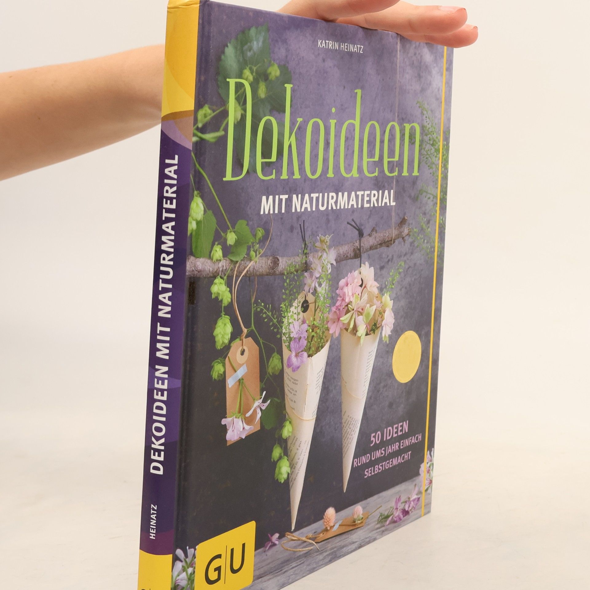 Dekoideen mit Naturmaterial