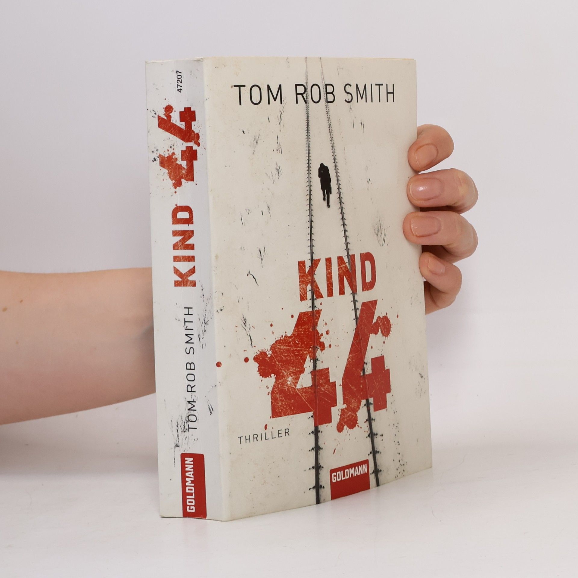 Tom Rob Smith Kind 44