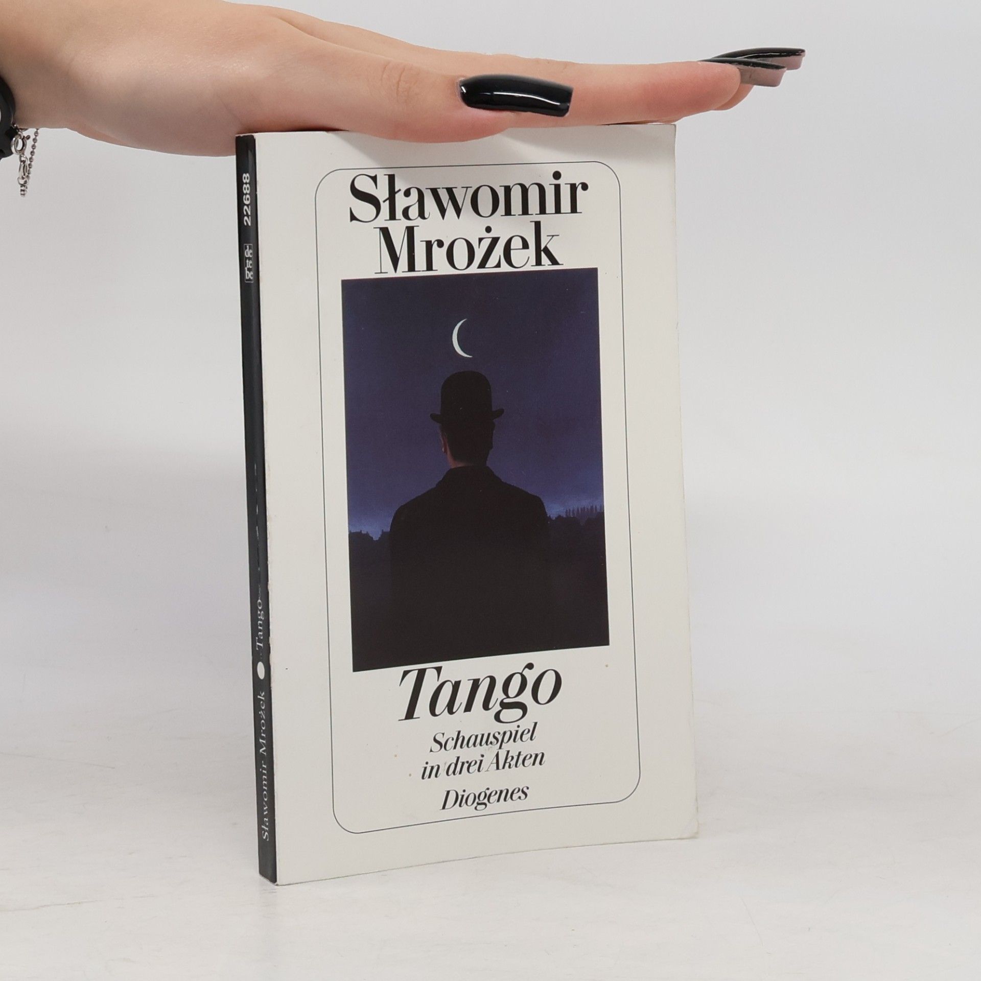 Sławomir Mrożek Tango