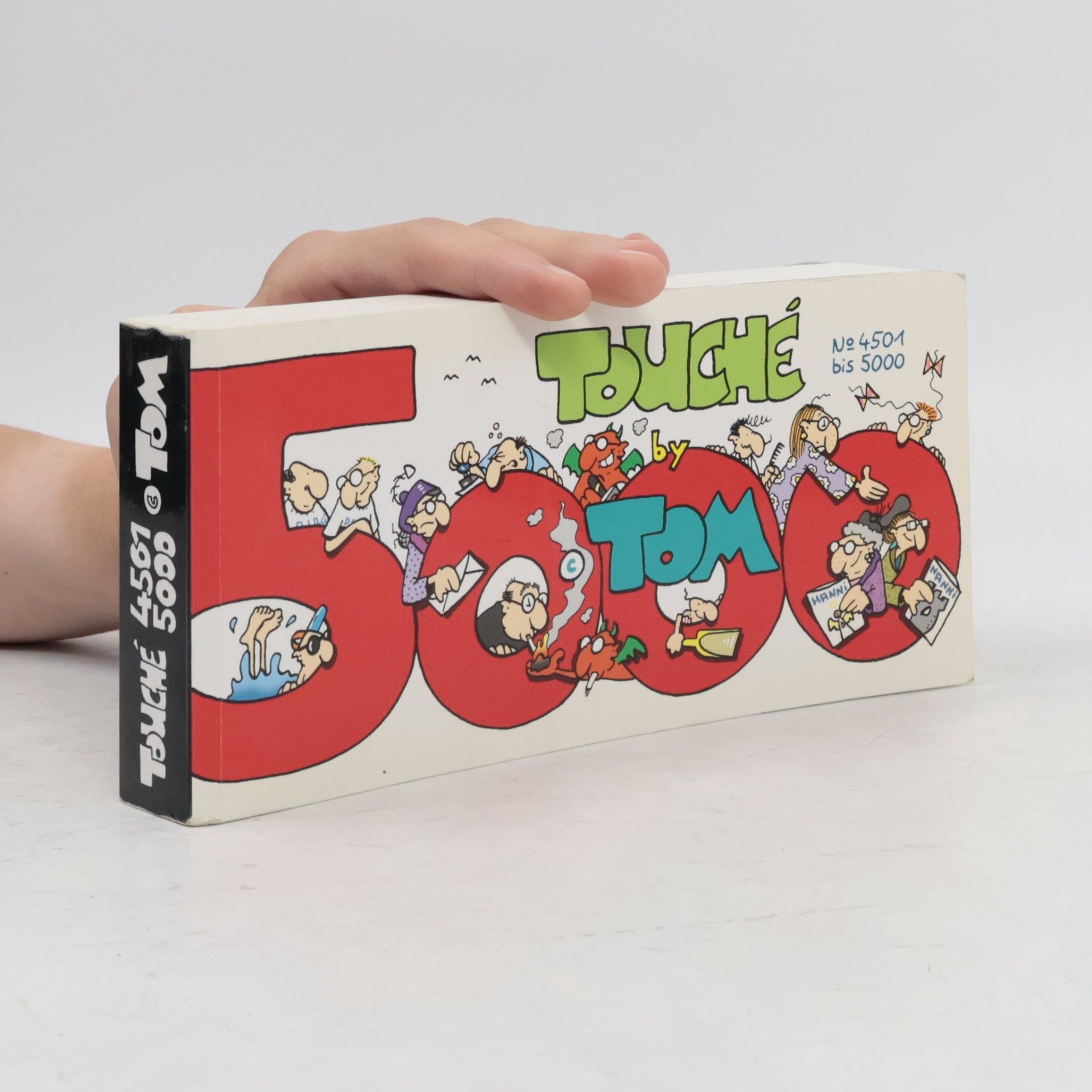 T. Om Touché 5000