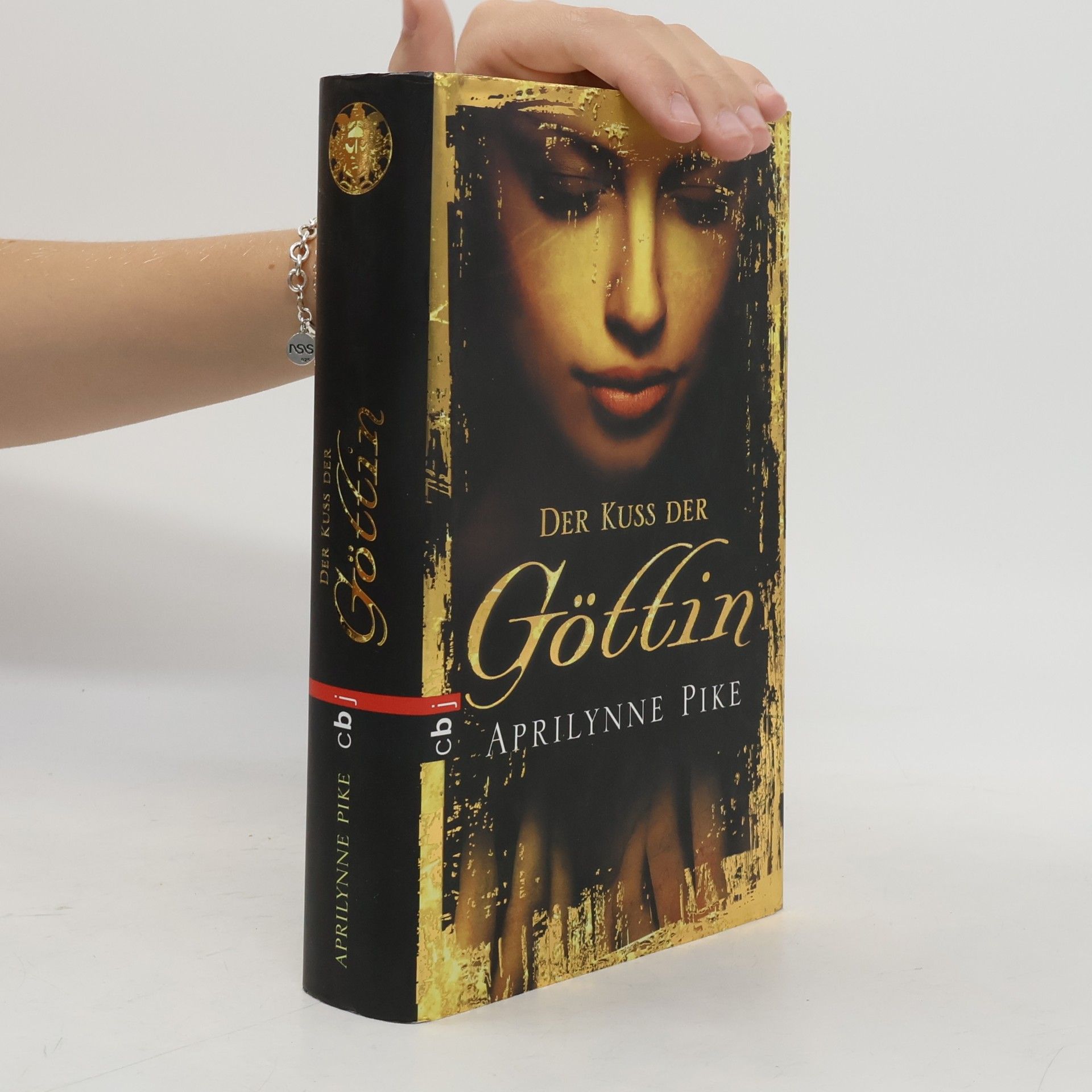 Aprilynne Pike Der Kuss der Göttin