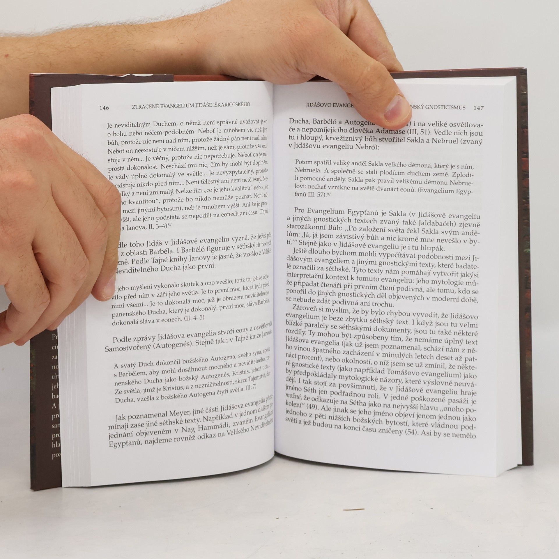 Bart D. Ehrman Ztracené evangelium Jidáše Iškariotského