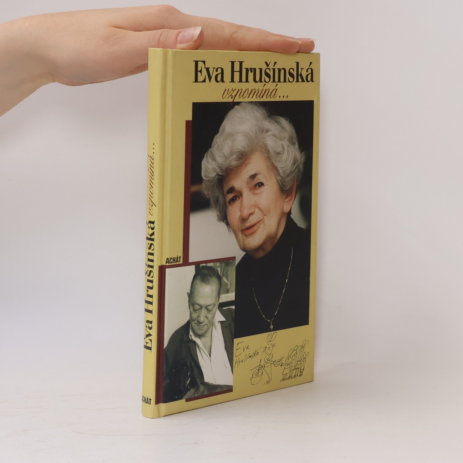 Eva Hrušínská Eva Hrušínská vzpomíná...