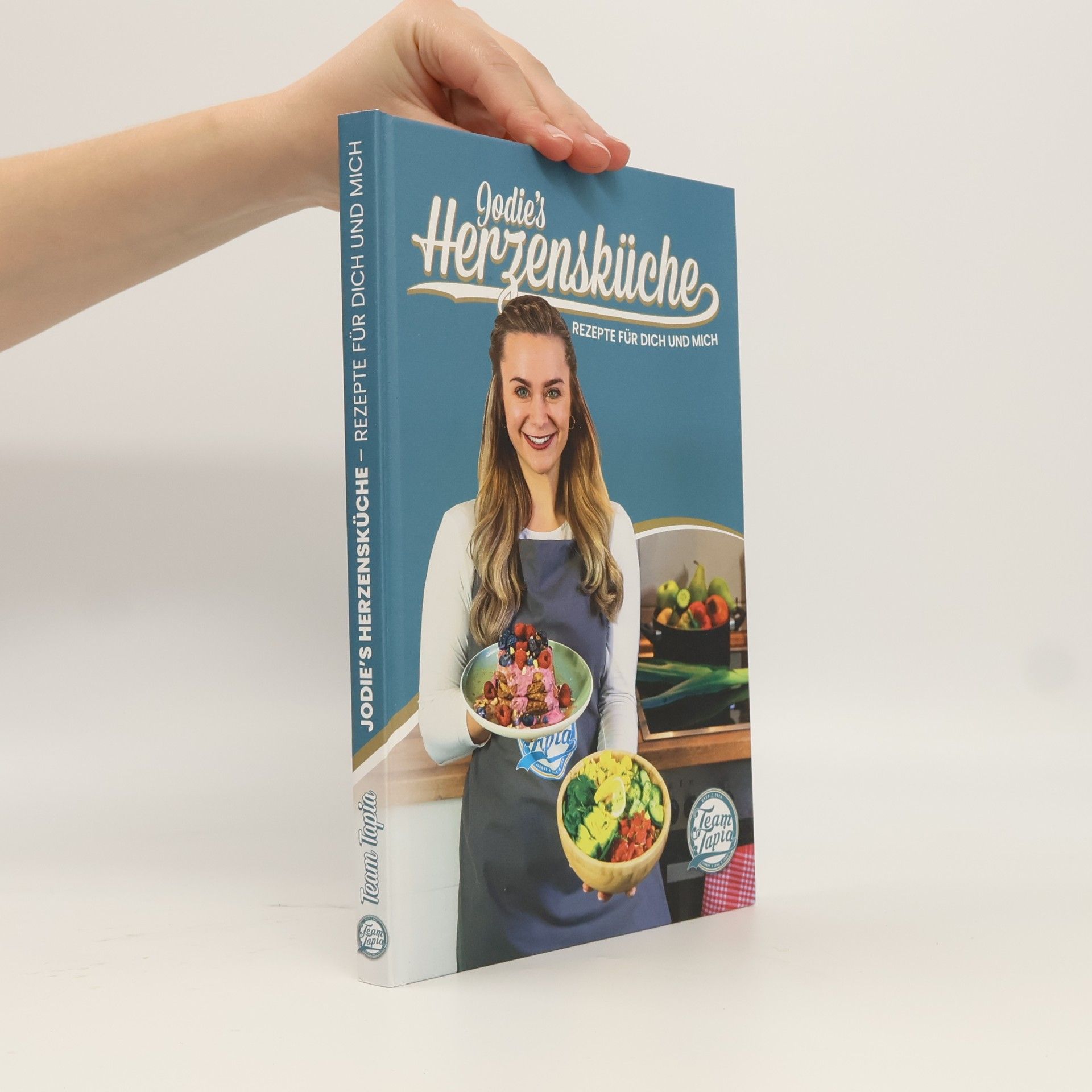 Jodie's Herzensküche
