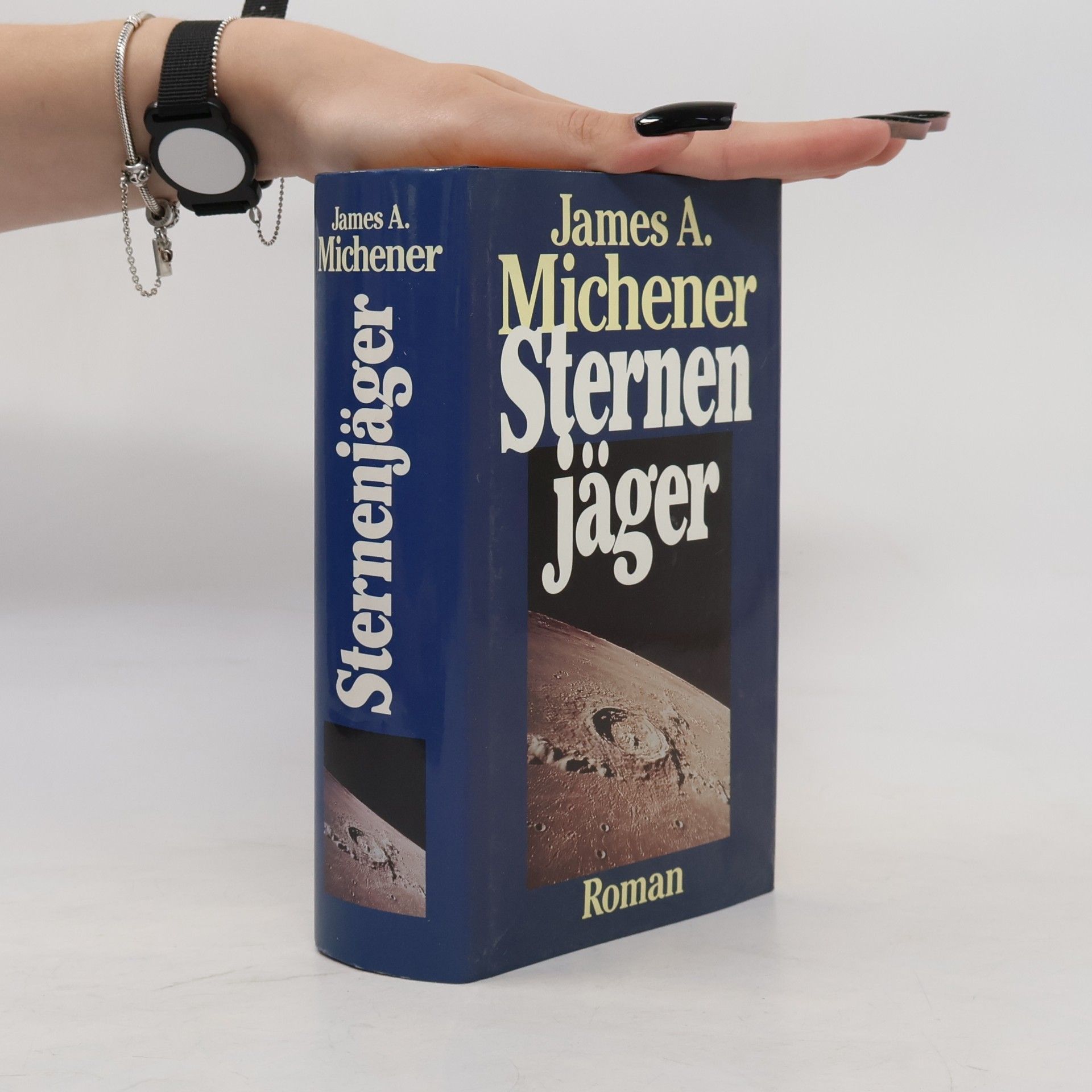 James A. Michener Sternenjäger