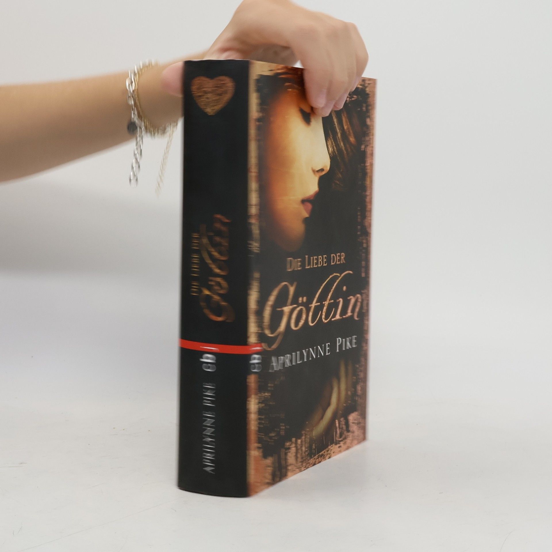 Aprilynne Pike Die Liebe der Göttin