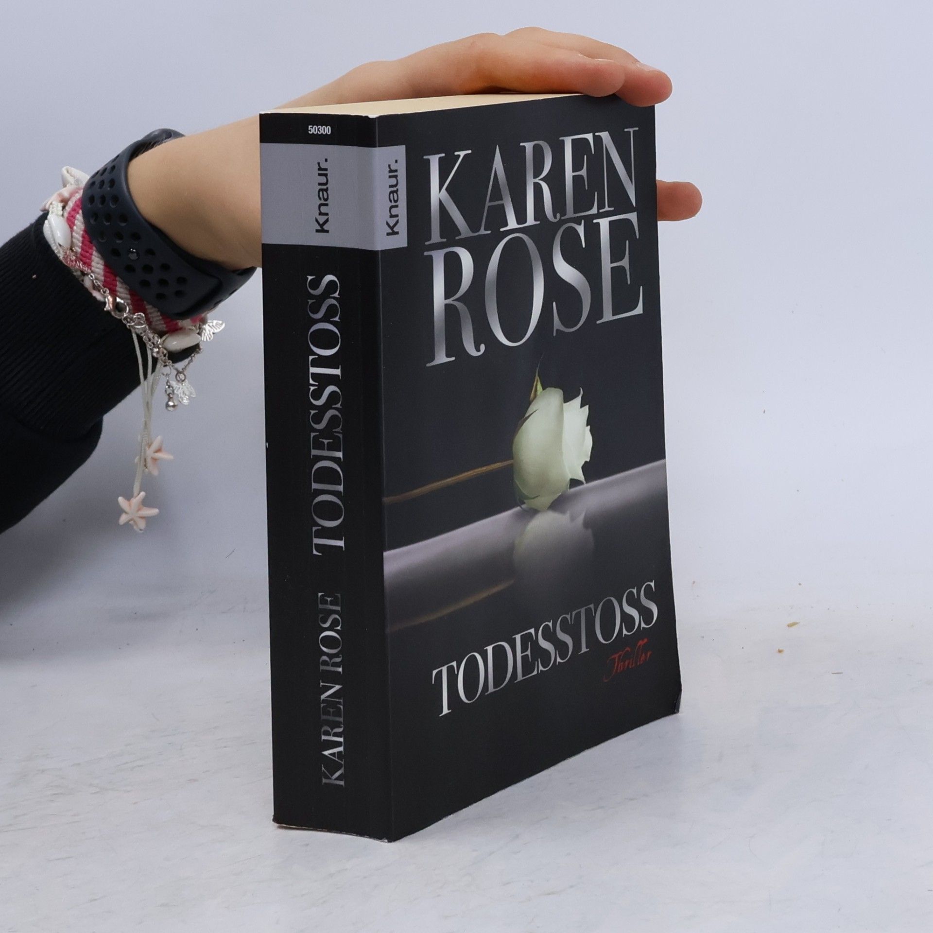 Karen Rose Todesstoß