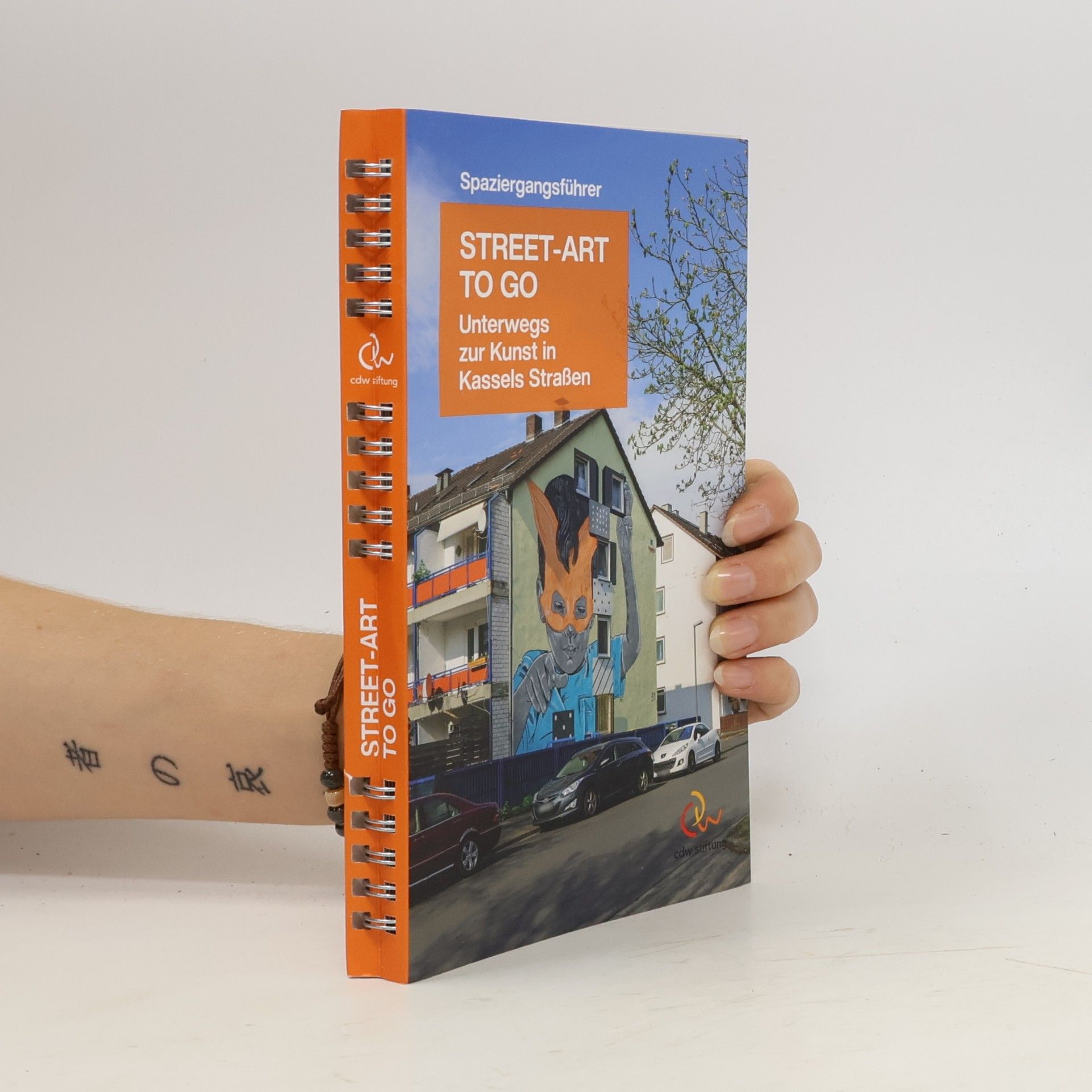 Gerrit Retterath Street-Art to go