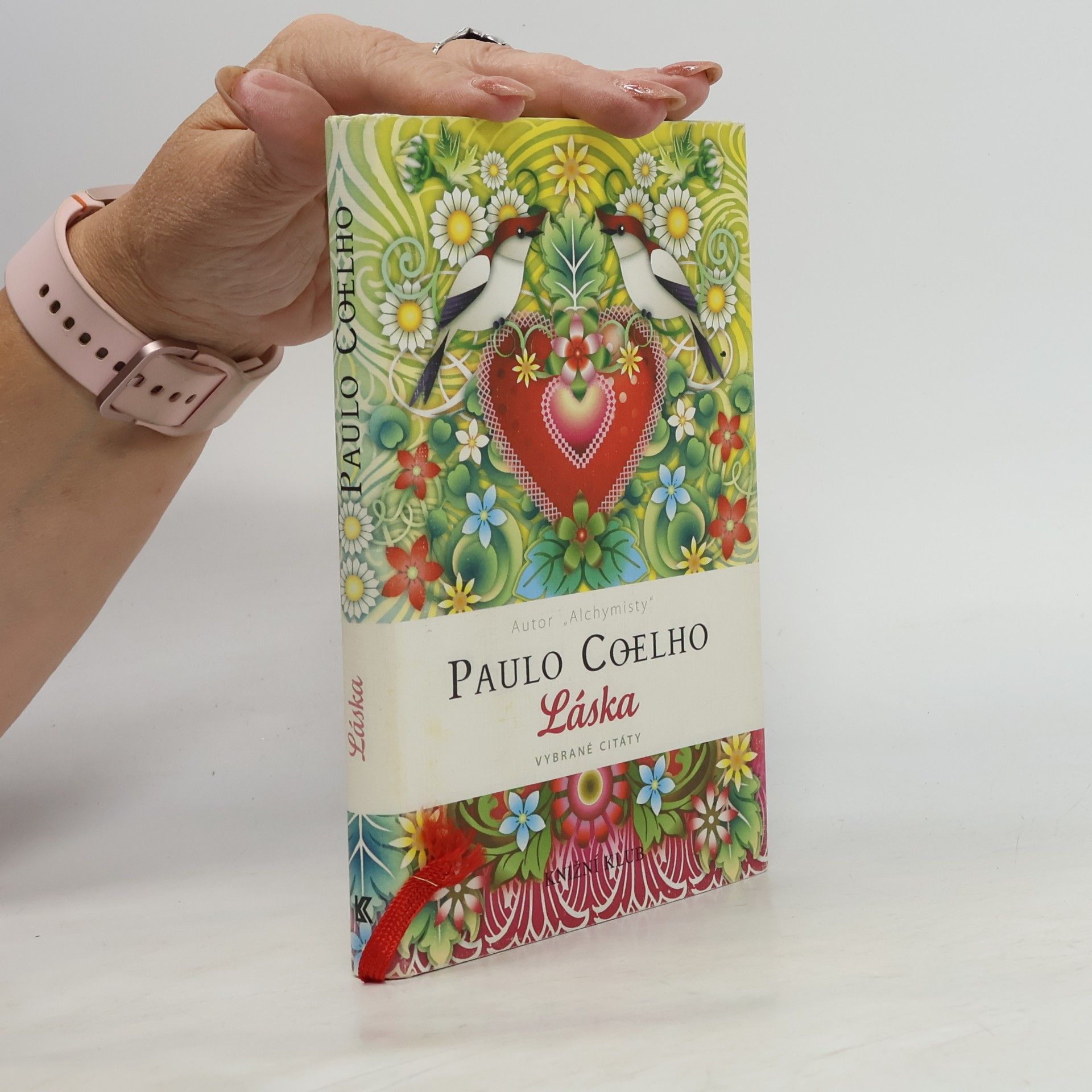 Paulo Coelho Láska. Vybrané citáty