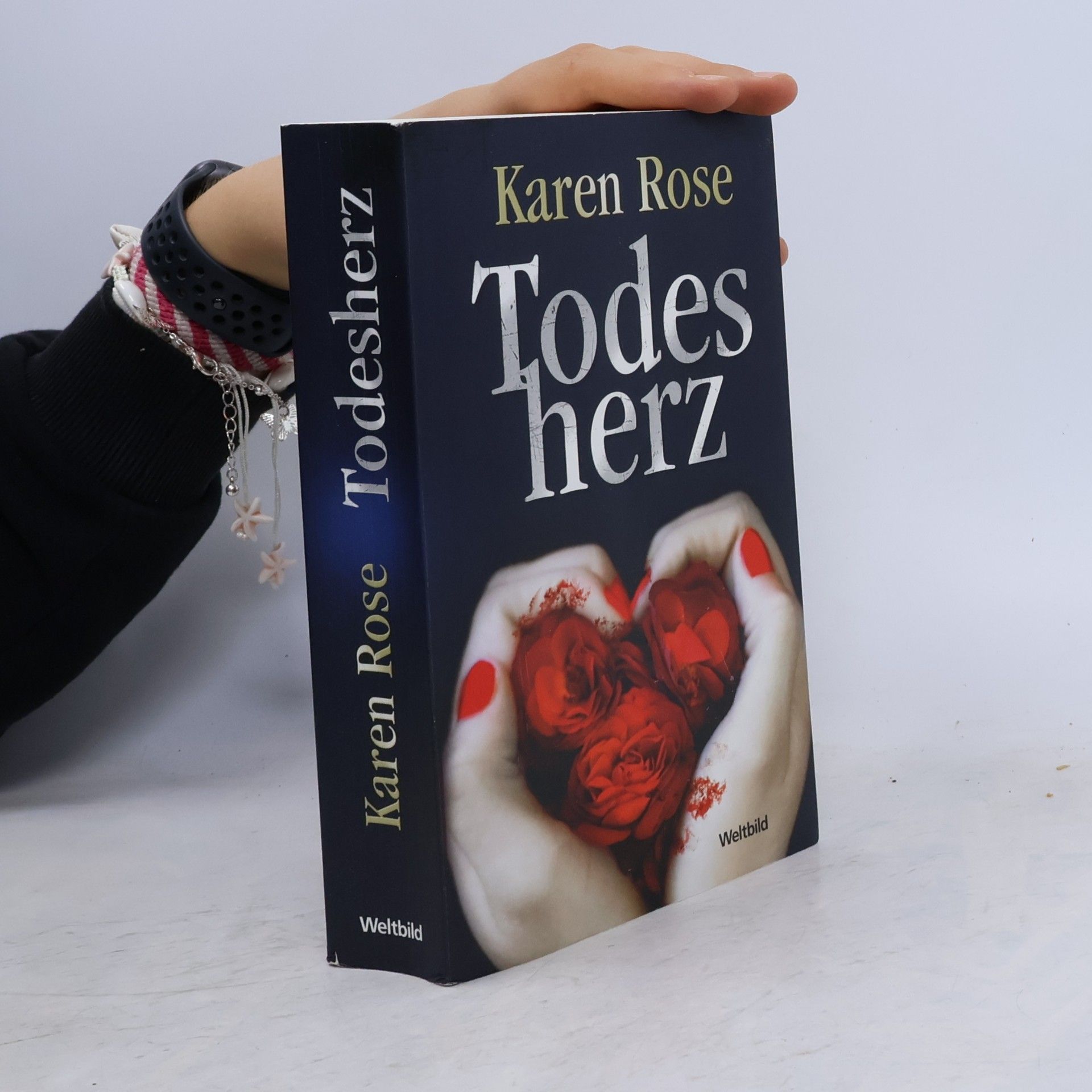 Karen Rose Todesherz