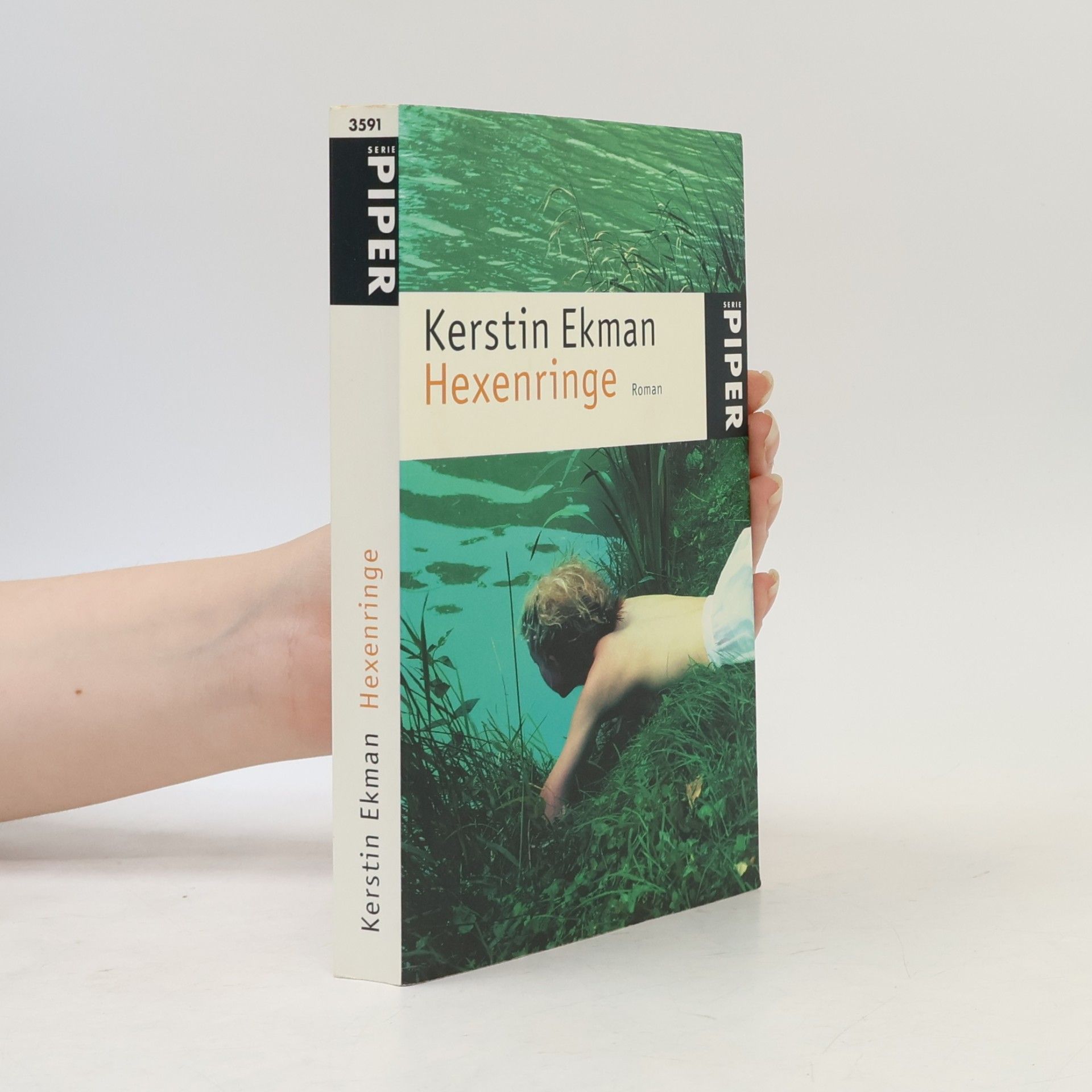 Kerstin Ekman Hexenringe