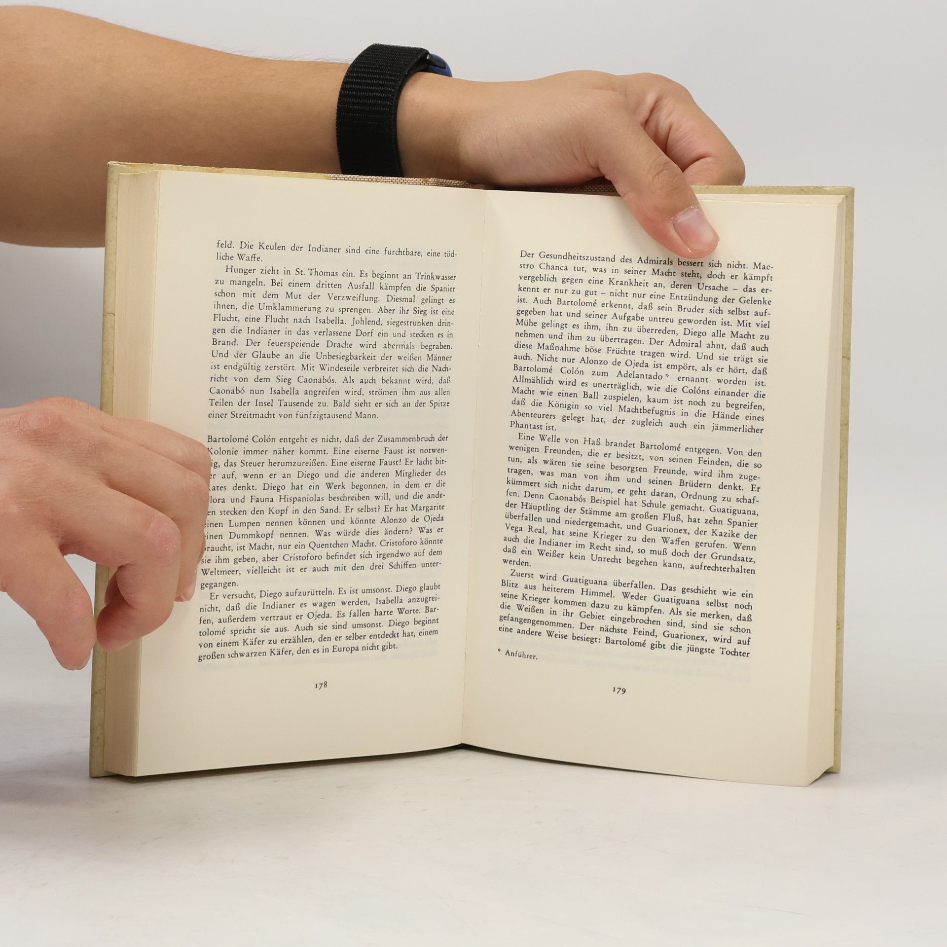 Christoph Columbus Das Bordbuch