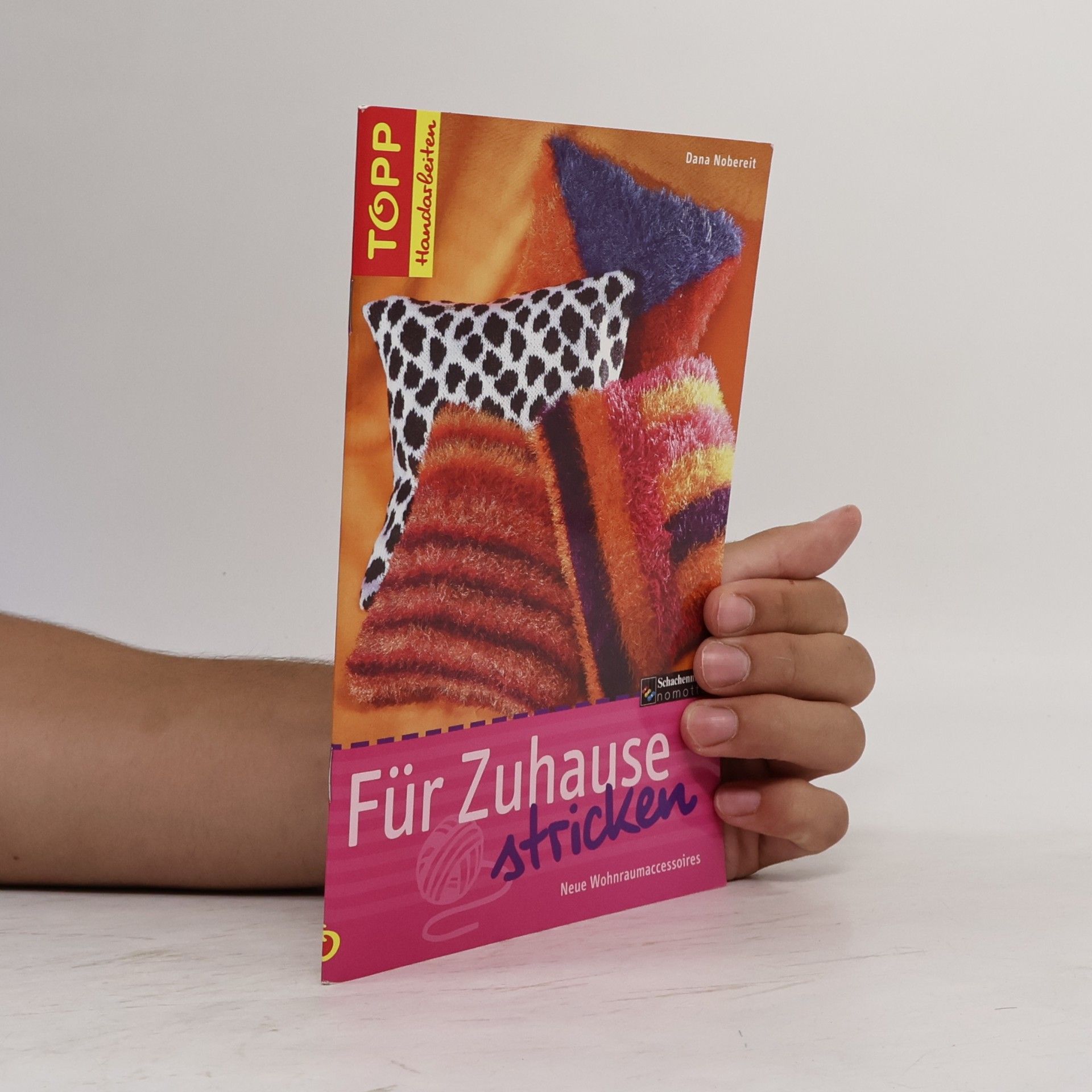 Dana Nobereit Für Zuhause stricken