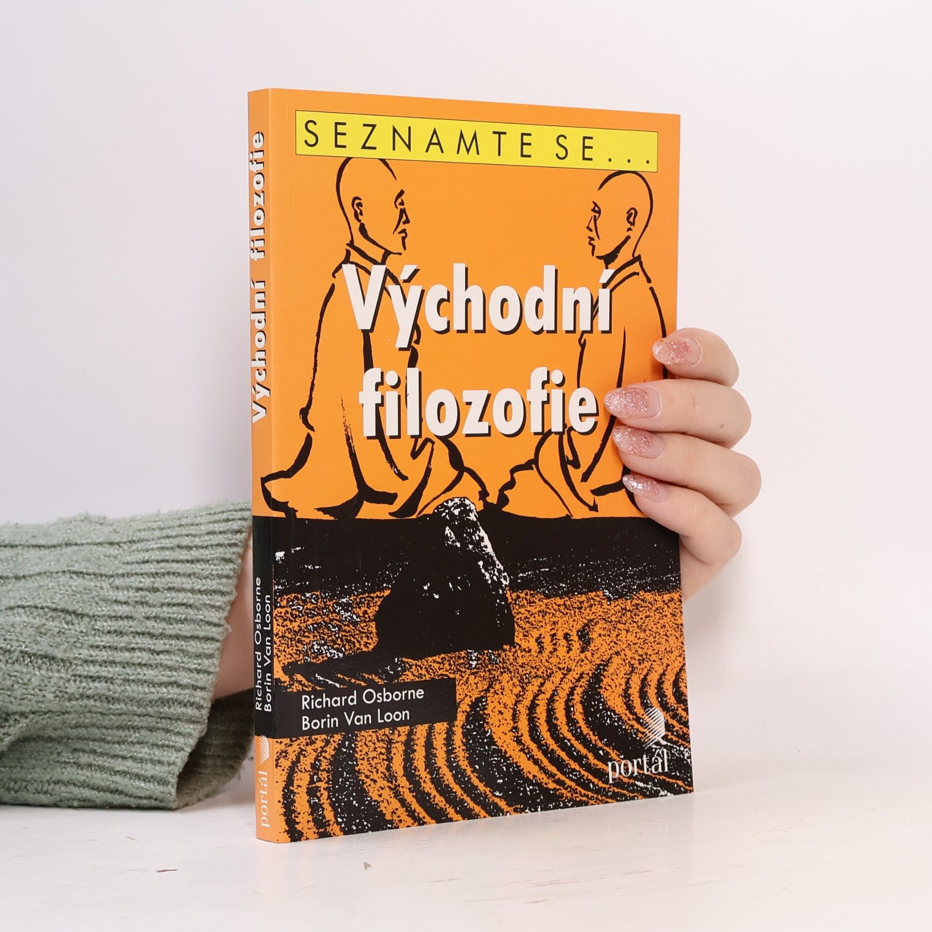 Borin Van Loon Východní filozofie