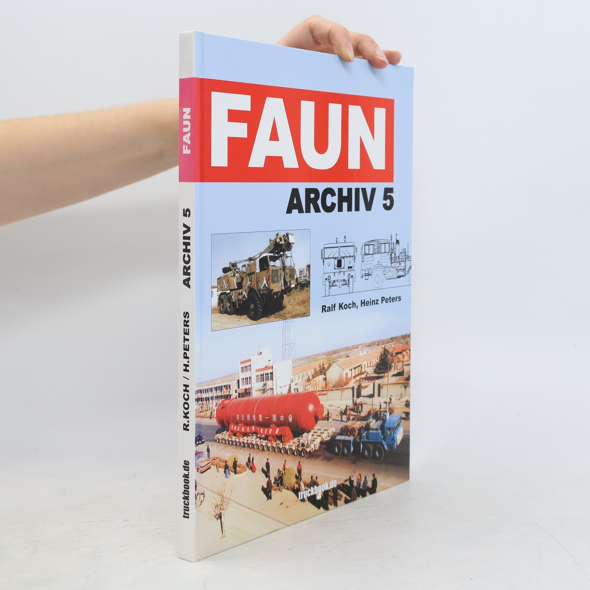 Faun Archiv 5