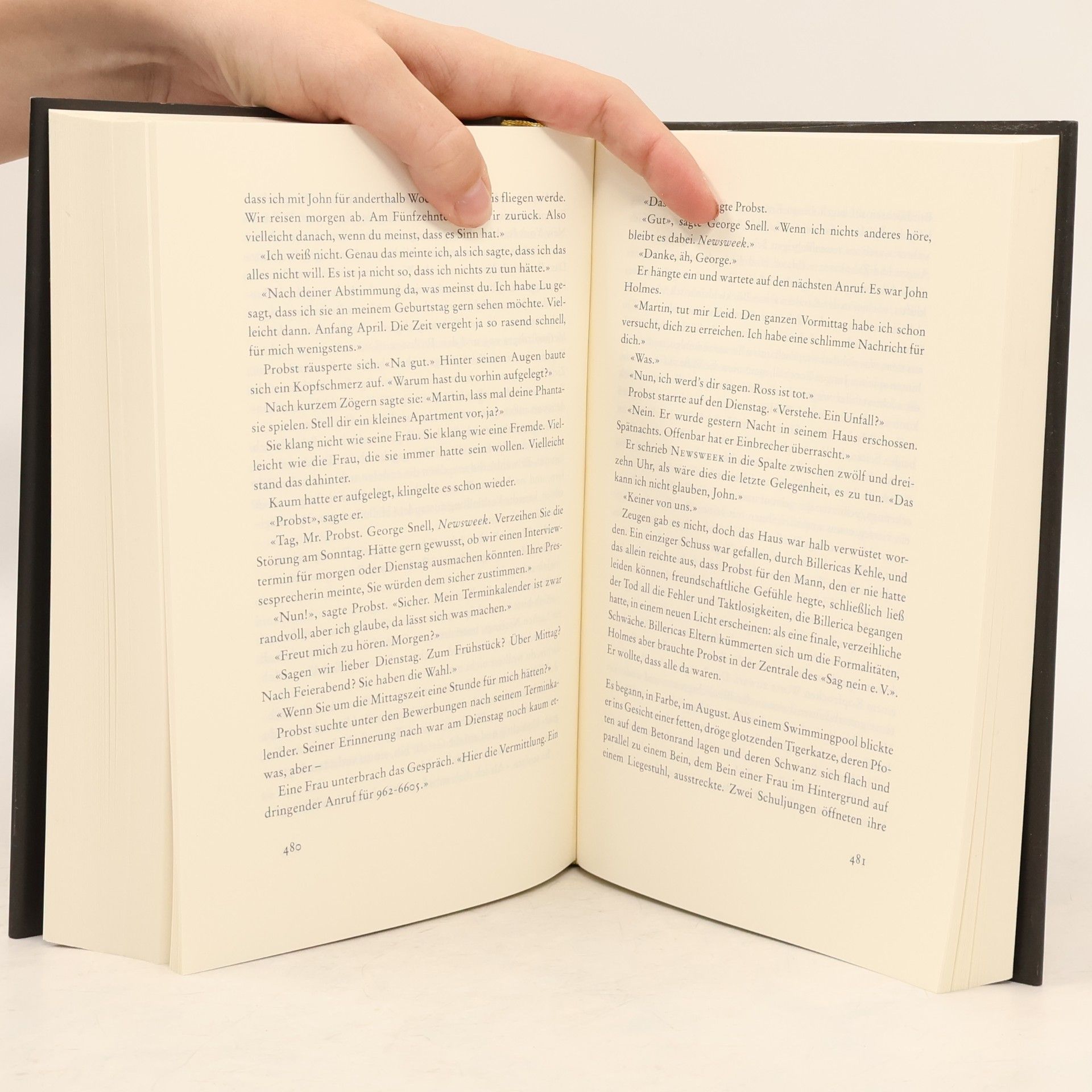Jonathan Franzen Die Korrekturen